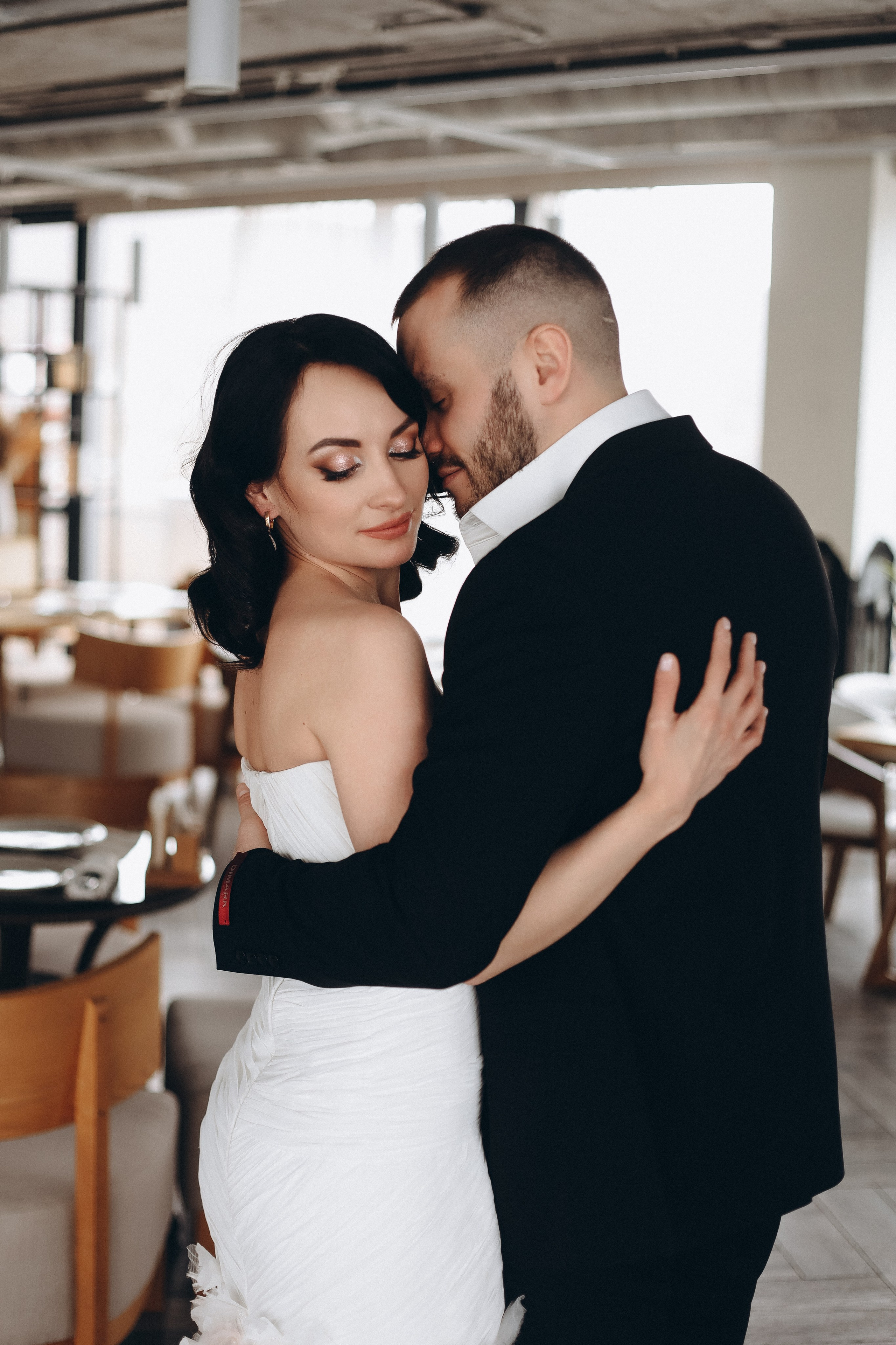 You are my inspiration. Свадебный фотограф Татьяна Курганская