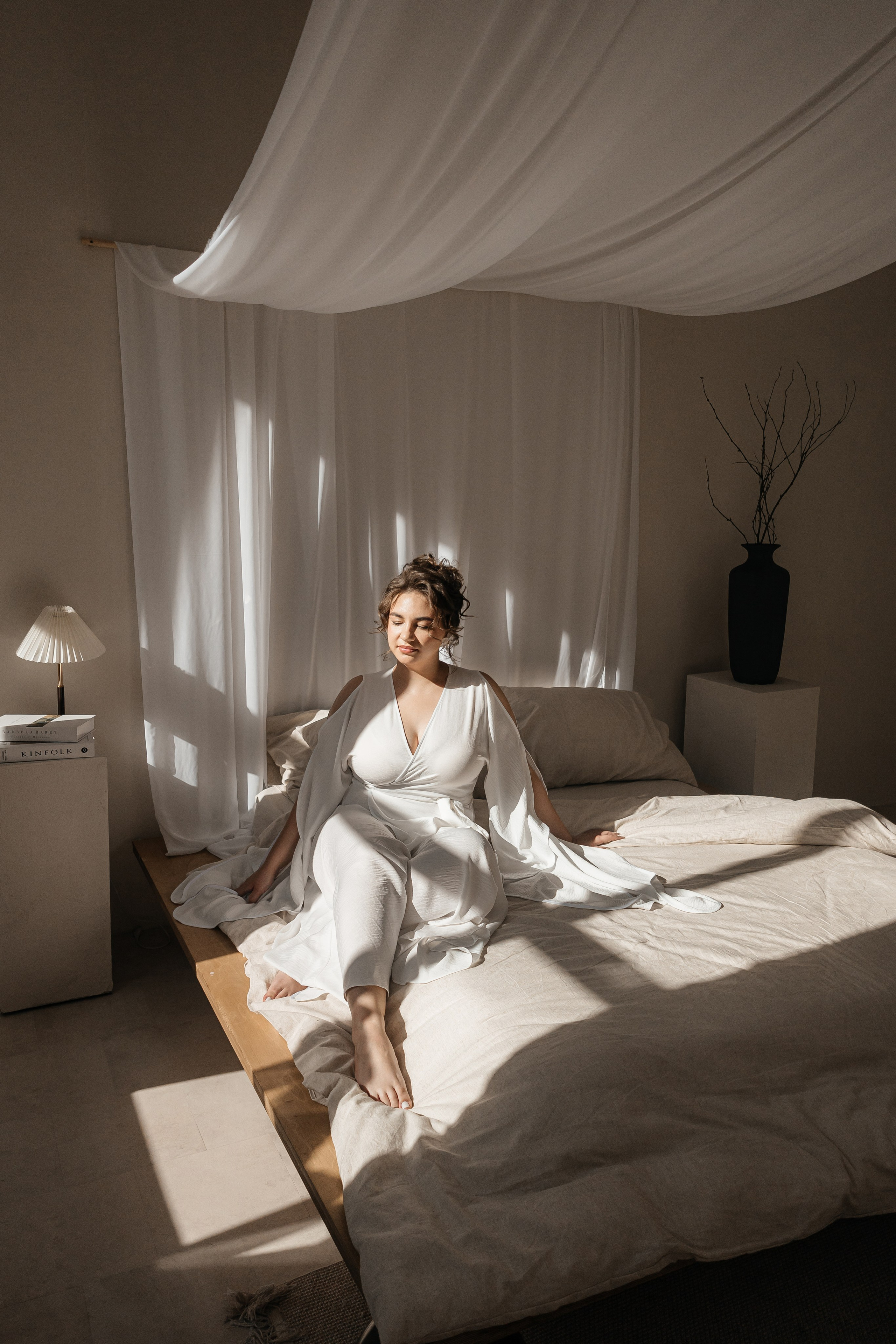 Надежда — сборы невесты