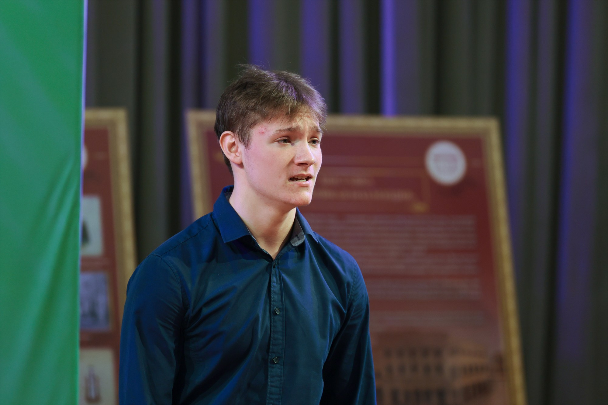 Заключительный этап II Международного конкурса-фестиваля ораторского искусства «Русское слово». Репортажный, архитектурный, театральный и файн-арт фотограф Лена Мельникова в Москве