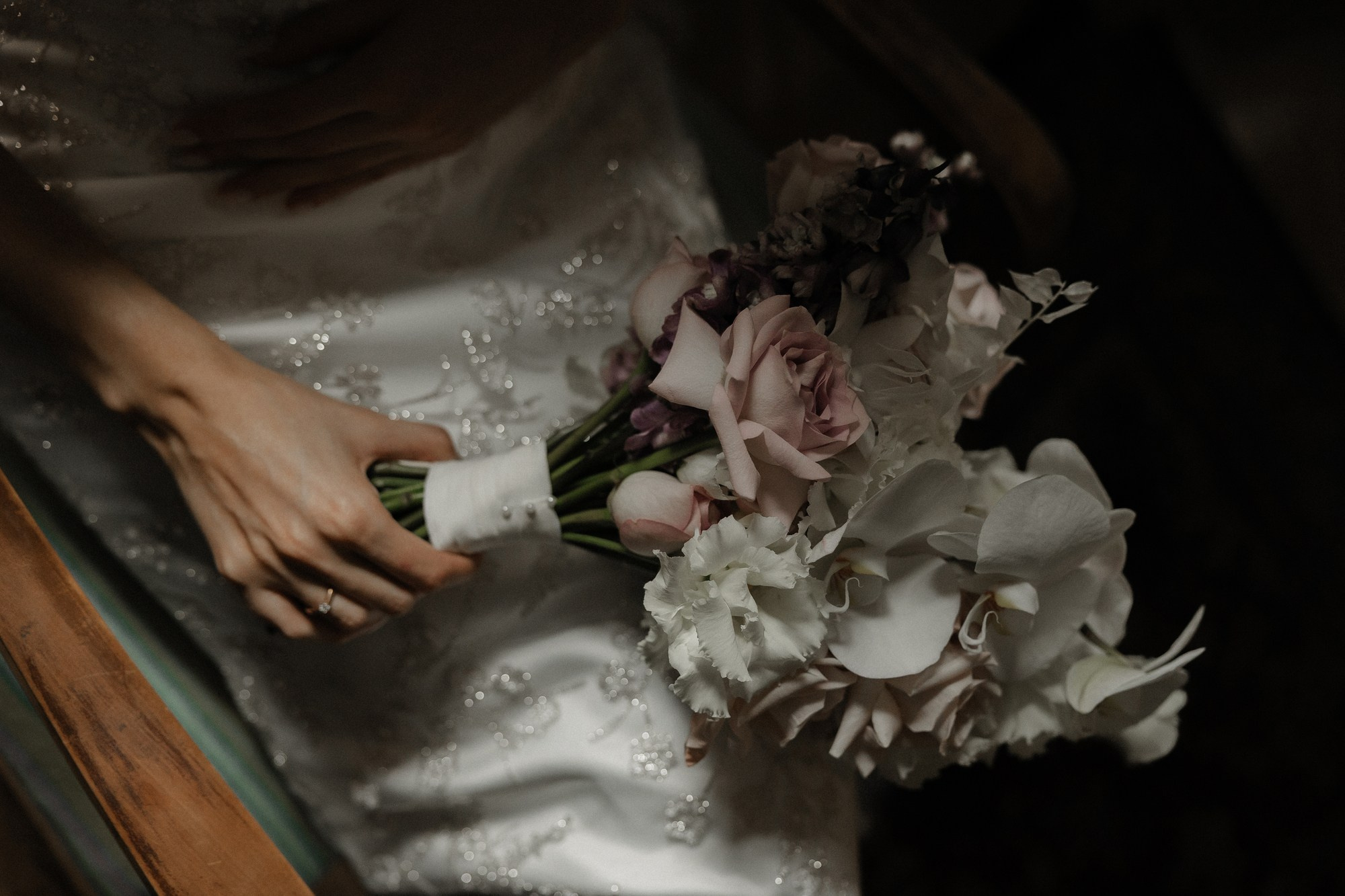 Мария & Владимир. Свадебный фотограф в Москве и Санкт-Петербурге Анастасия Мирославская