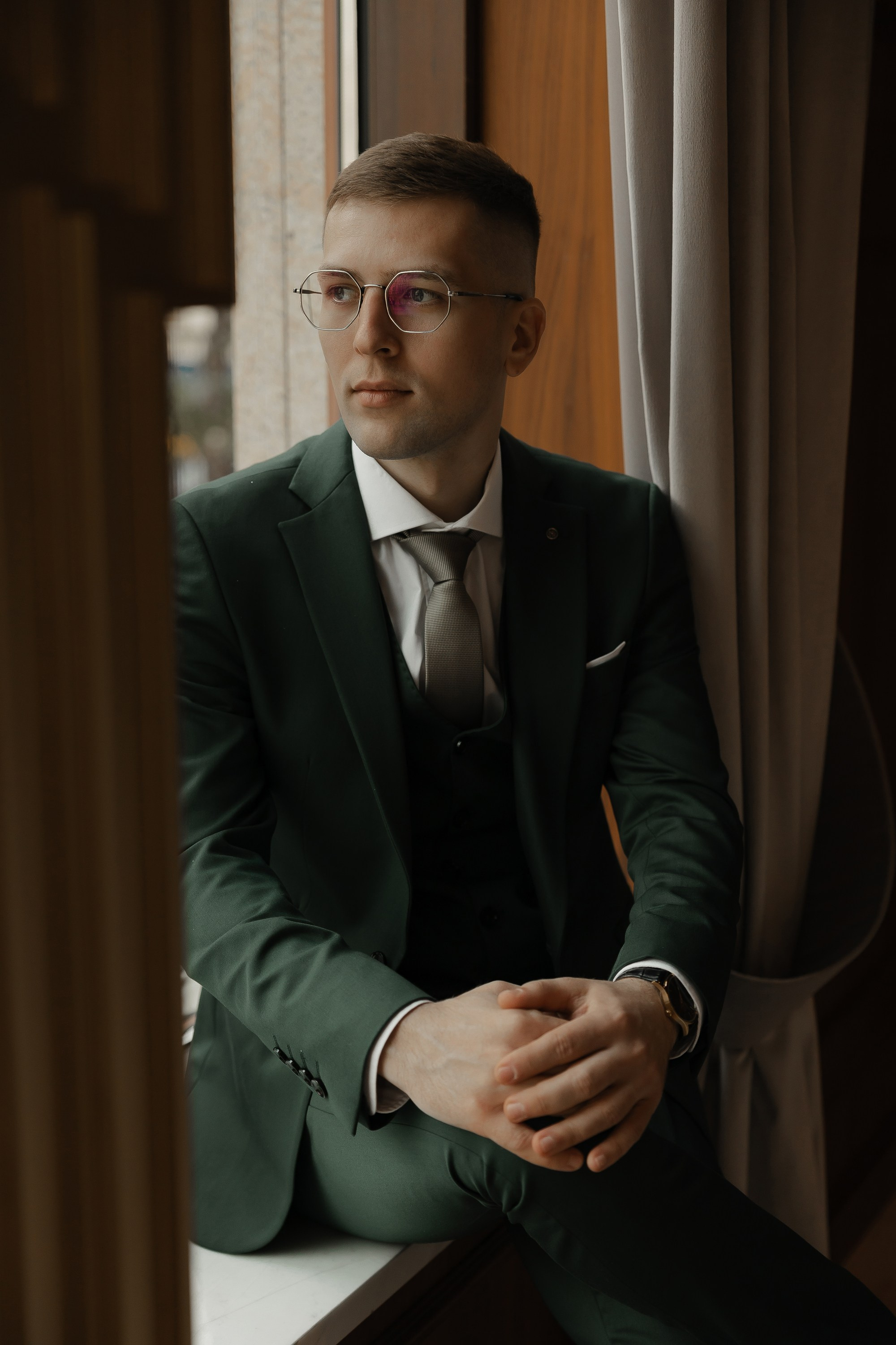 Мария & Владимир. Свадебный фотограф в Москве и Санкт-Петербурге Анастасия Мирославская