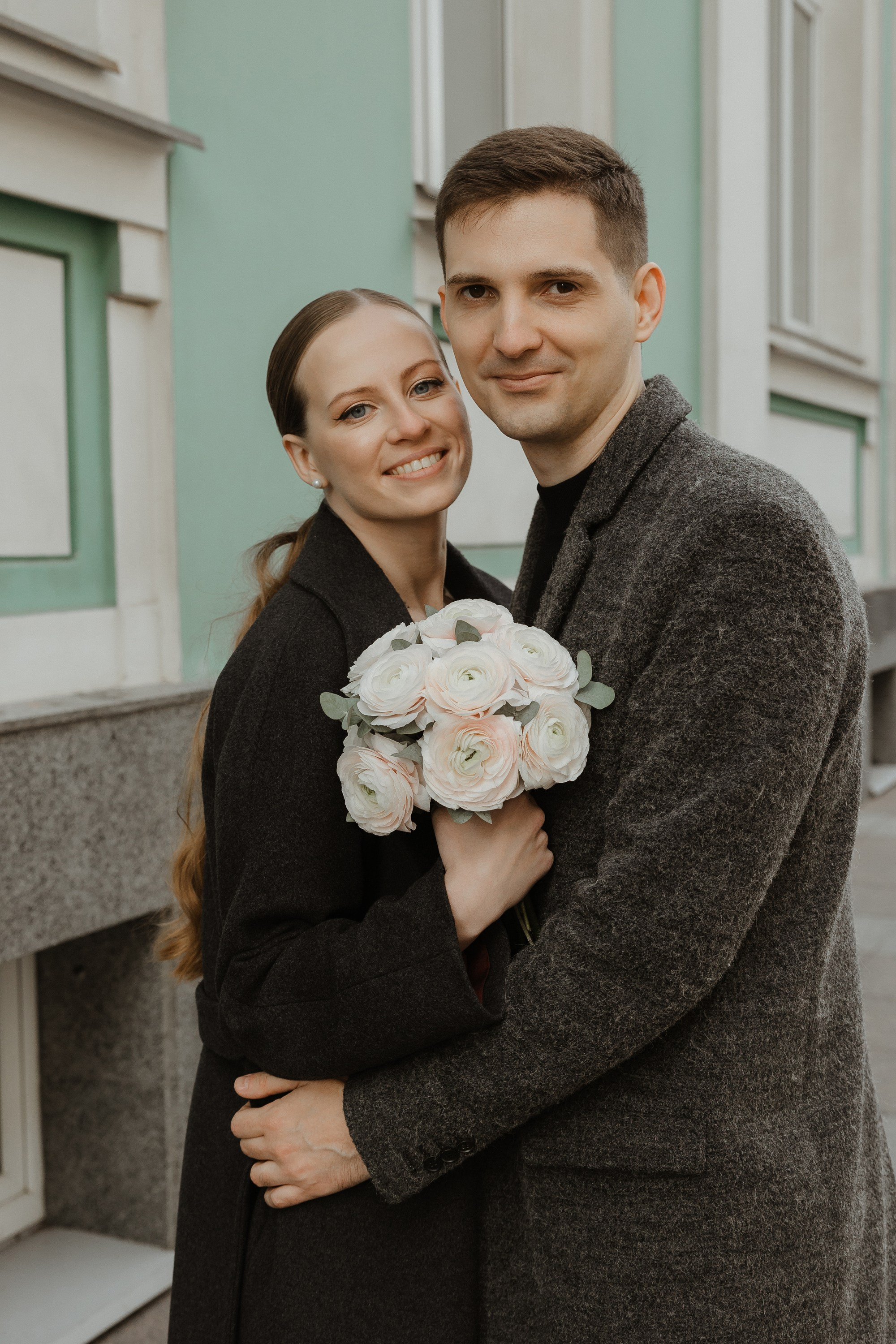 Анастасия & Александр. Свадебный фотограф в Москве и Санкт-Петербурге Анастасия Мирославская