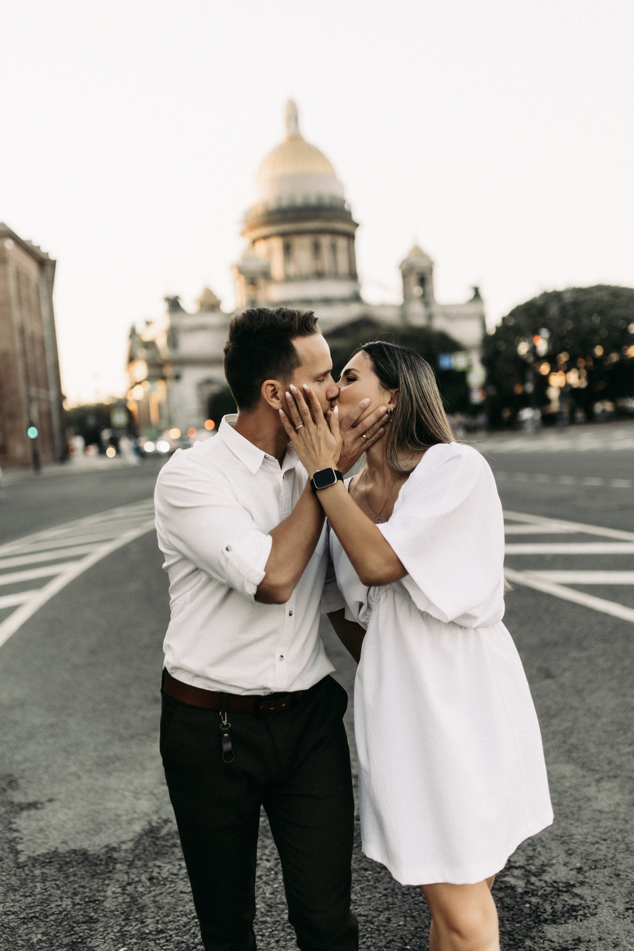 Наталья и Михаил. Фотограф в Санкт-Петербурге