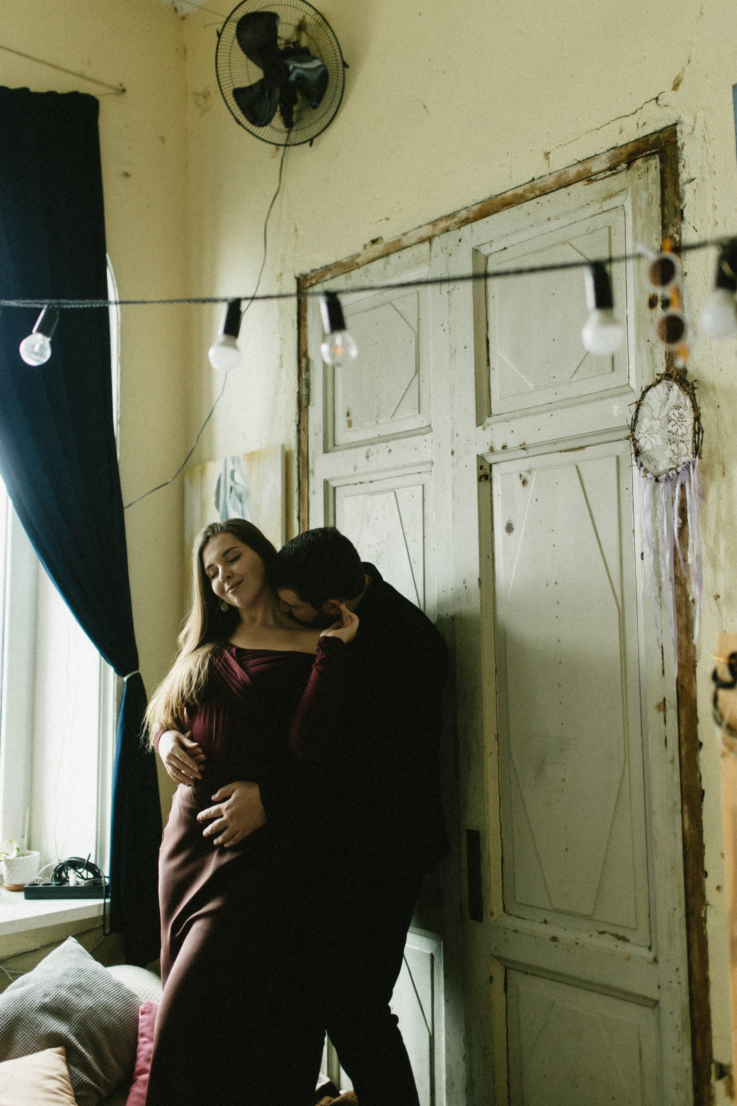 Валерия и Николай. Фотограф в Санкт-Петербурге