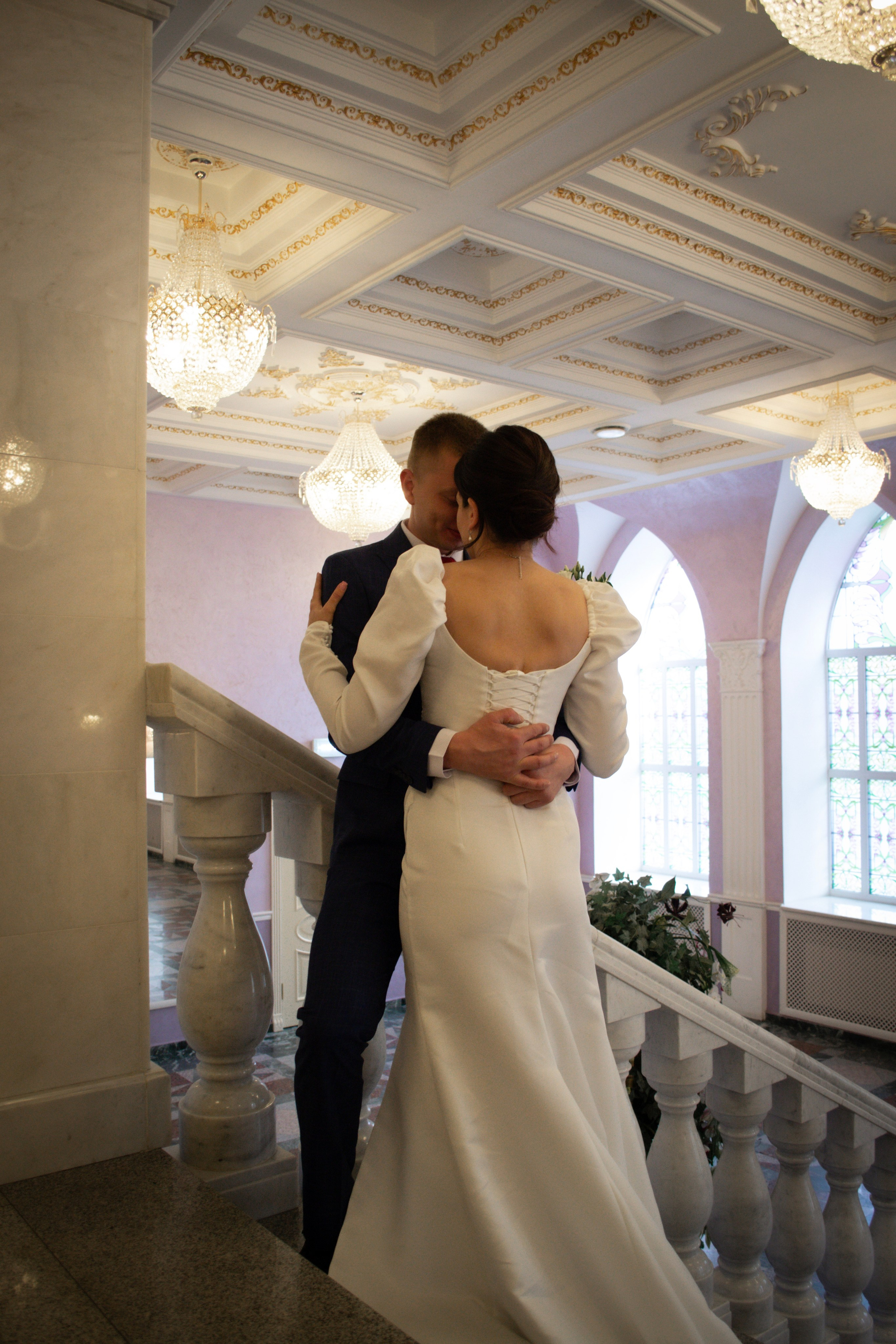 Дима и Алена. Семейный и свадебный фотограф в Йошкар-Оле Виктор Крайт