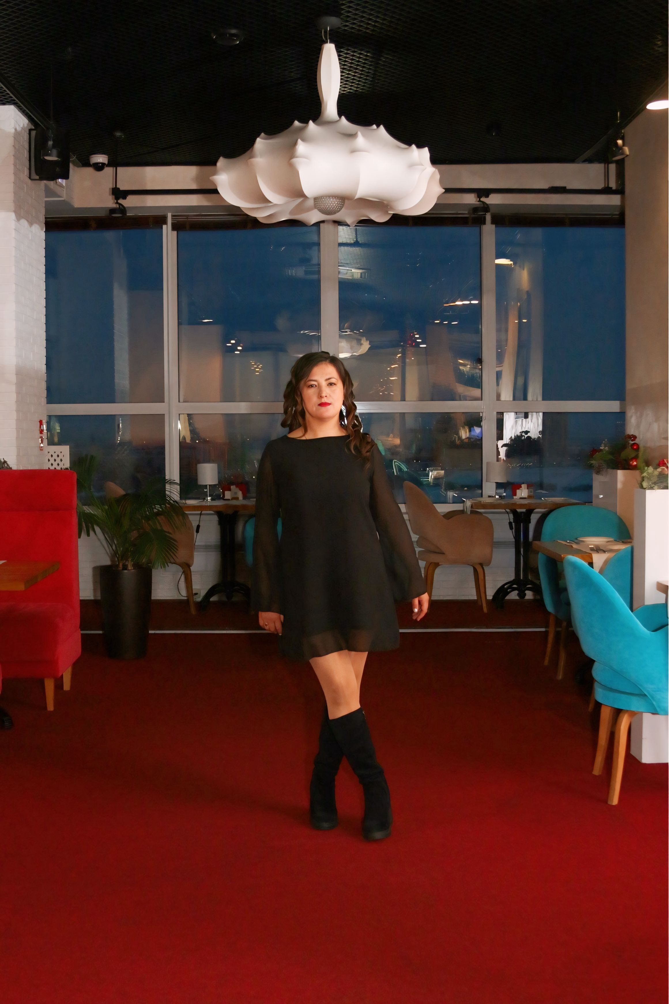 Зимняя фотосессия