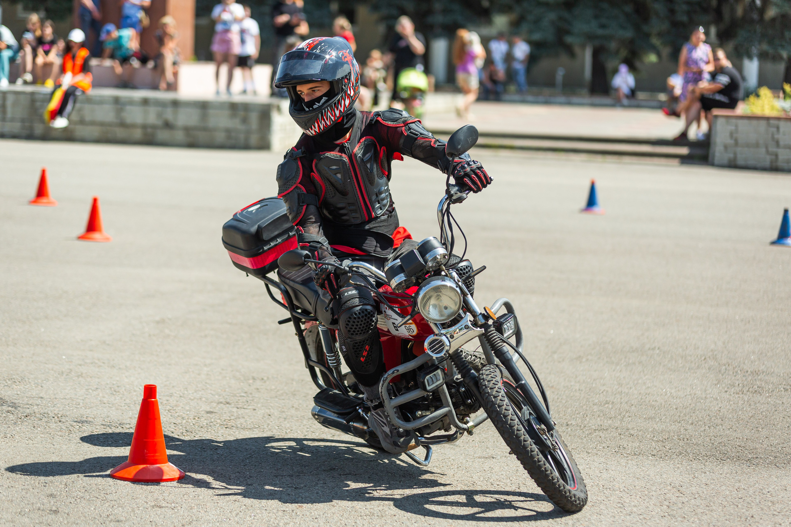 Мотоджимхана 2024 Мценск. Профессиональный фотограф в Мценске и Орловской области