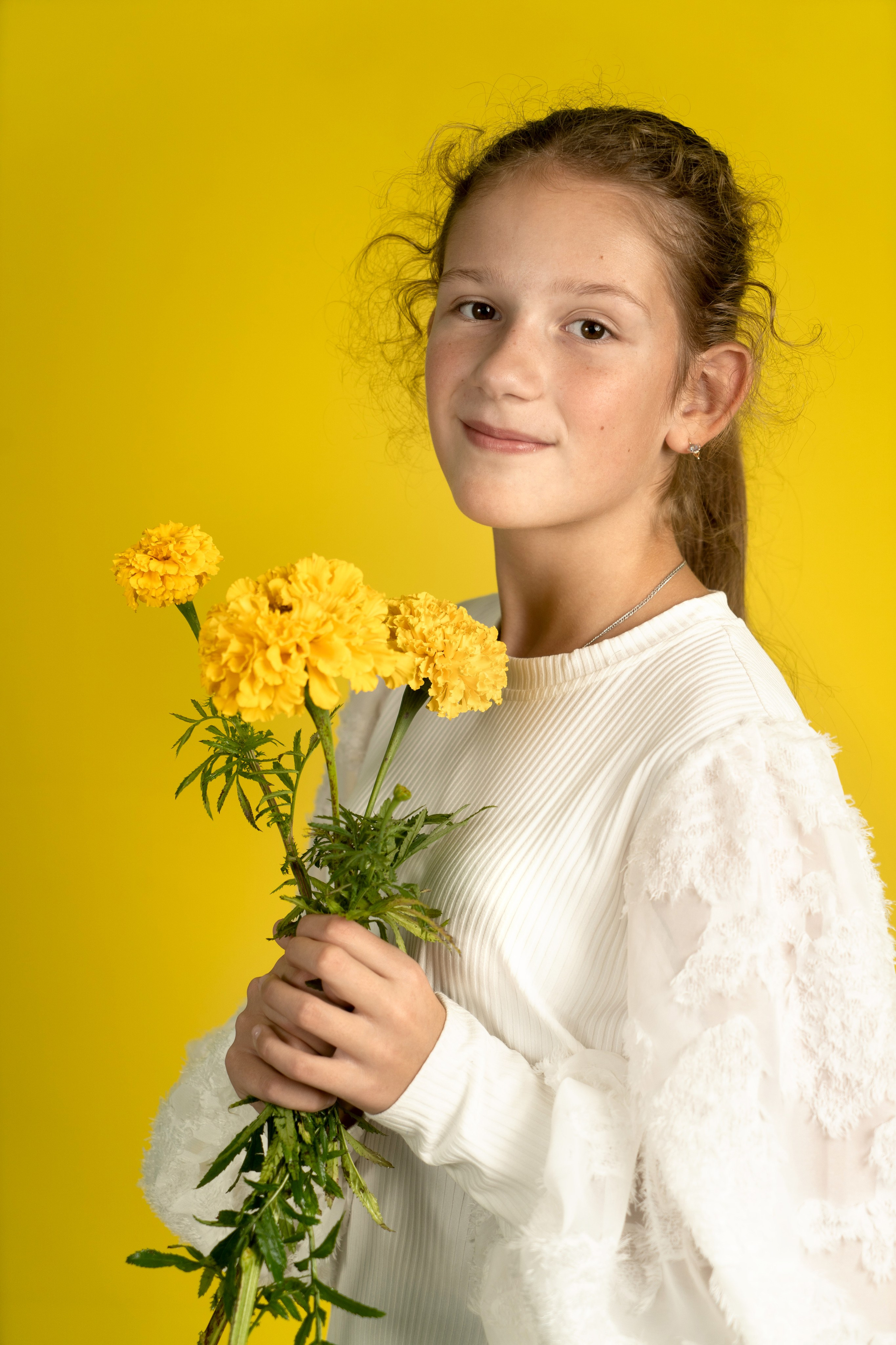 Школьные портреты. Фотограф Ирина Платицына. Брянск, Дятьково