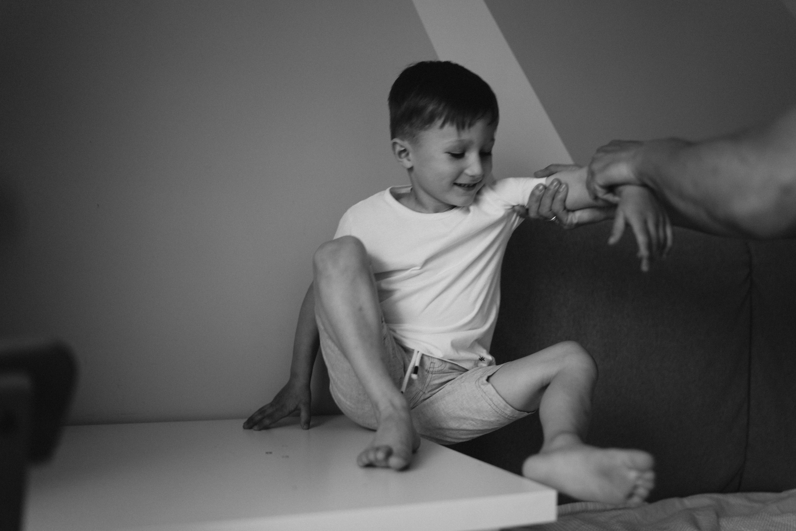 Дома. Фотограф Анна Кобазева, Москва