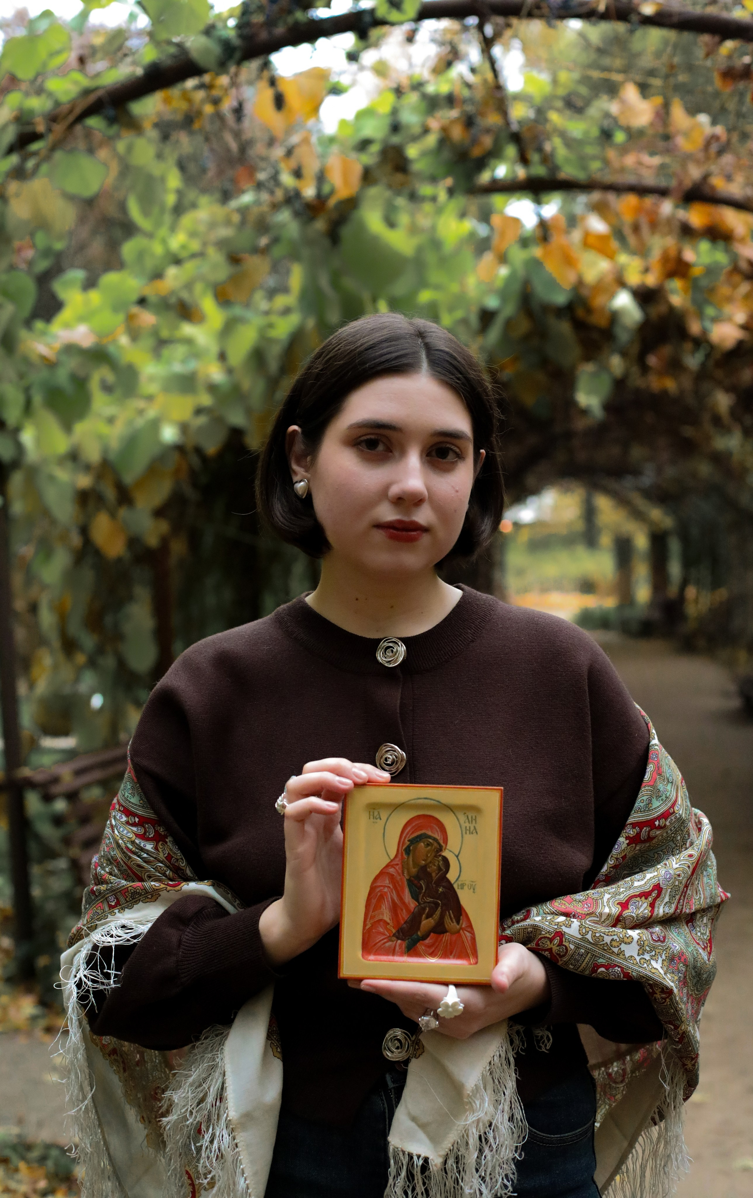 Портреты (естественный свет). Фотография от MissClick