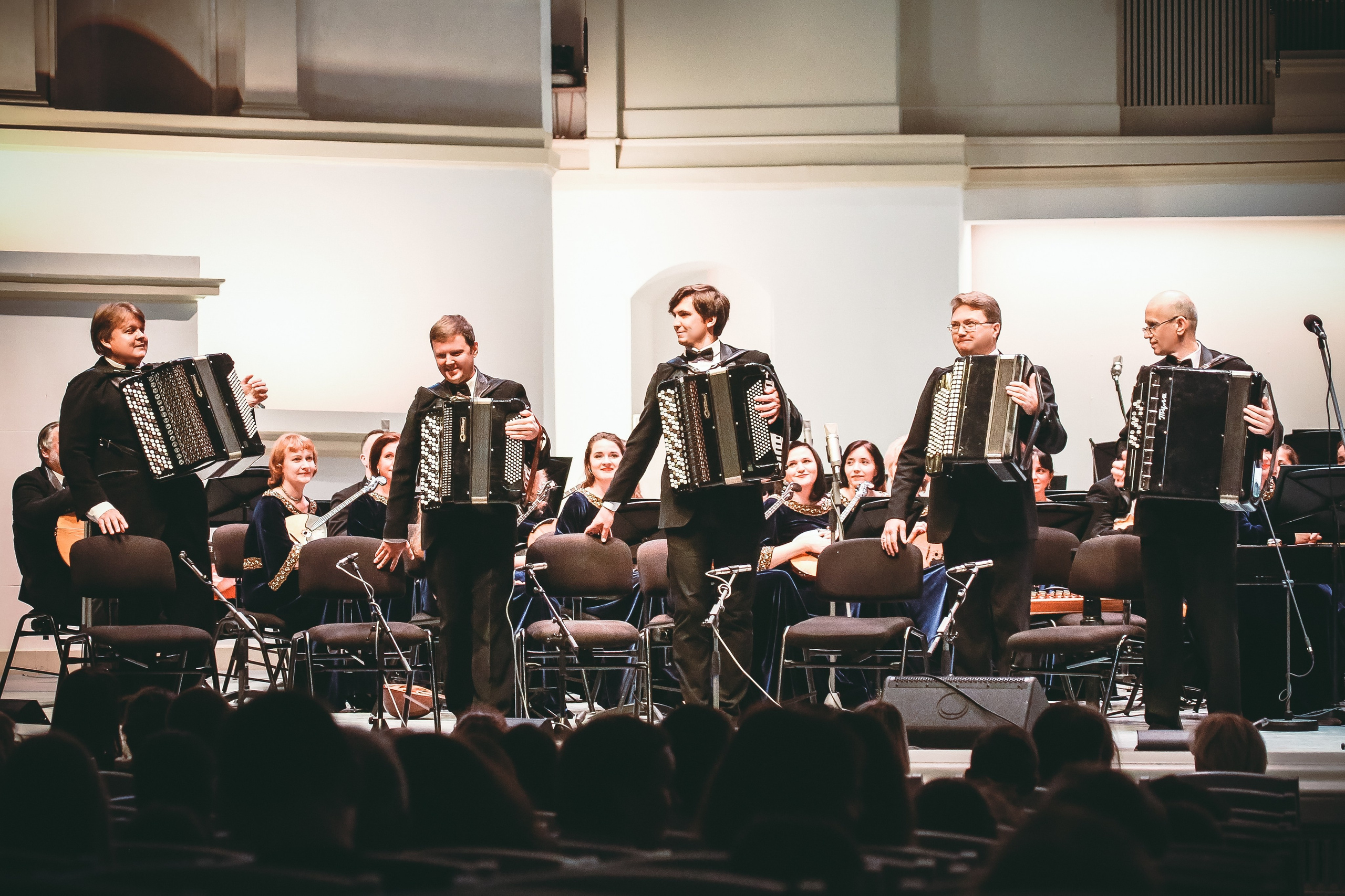 Юбилейный концерт Оркестра с Павлом Любимцевым. Дарья Письменюк / Darya Leitstern — фотограф, музыкант, журналист, путешественник