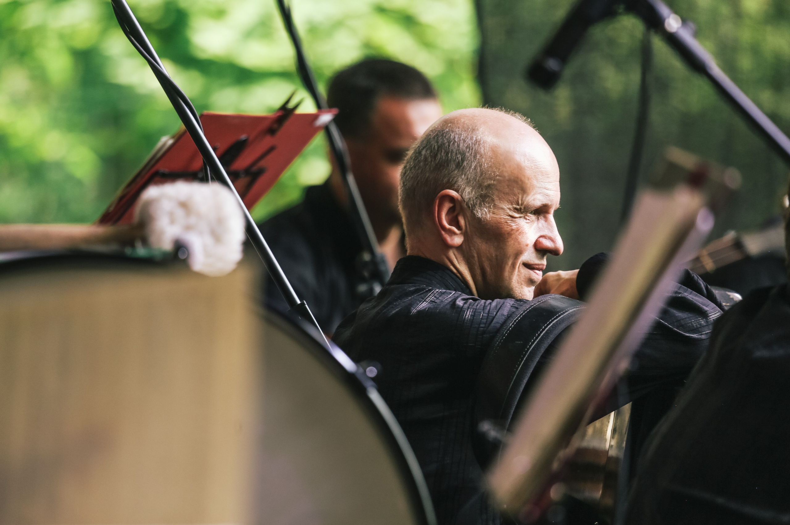 Пушкин-ФЕСТ в Саду Эрмитаж. Дарья Письменюк / Darya Leitstern — фотограф, музыкант, журналист, путешественник