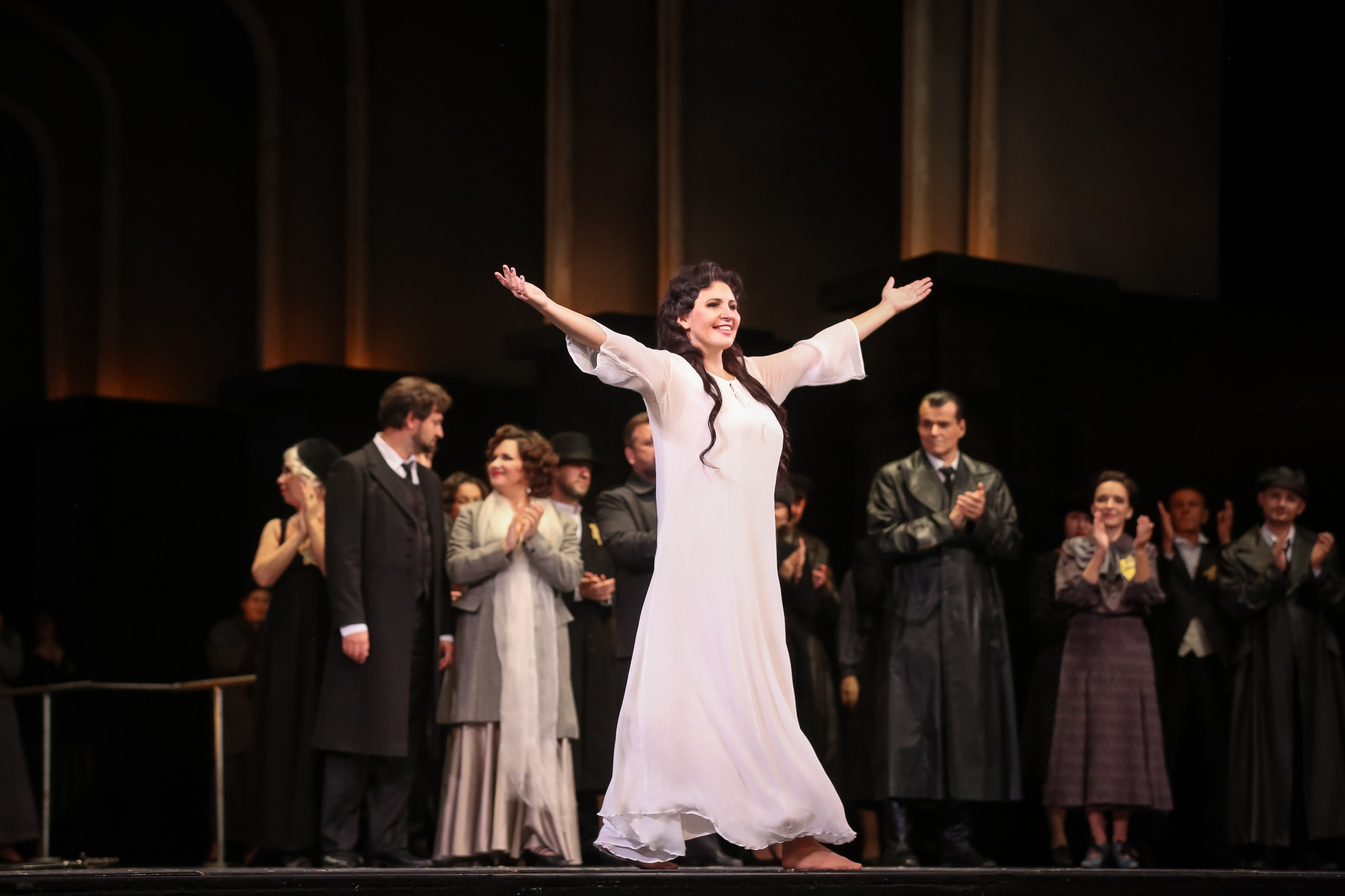 «Набукко» в Новой опере. Дарья Письменюк / Darya Leitstern — фотограф, музыкант, журналист, путешественник