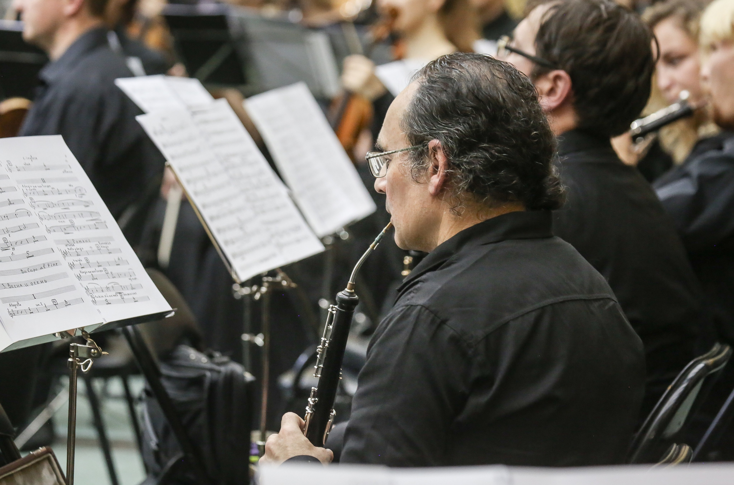 «Метель» в Музее Пушкина на Пречистенке. Дарья Письменюк / Darya Leitstern — фотограф, музыкант, журналист, путешественник