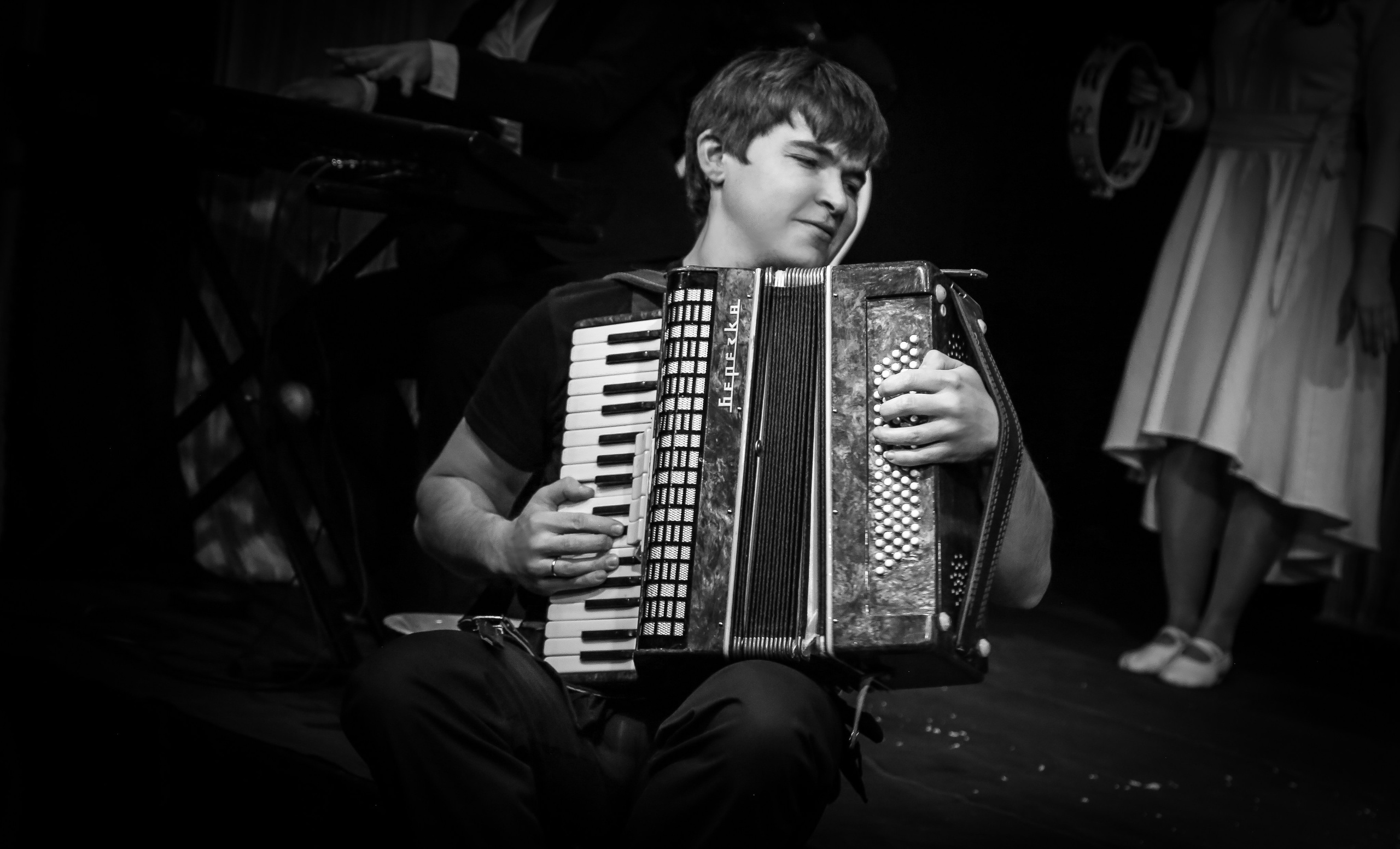 Спектакль «Саундтрек» в Доме актера. Дарья Письменюк / Darya Leitstern — фотограф, музыкант, журналист, путешественник