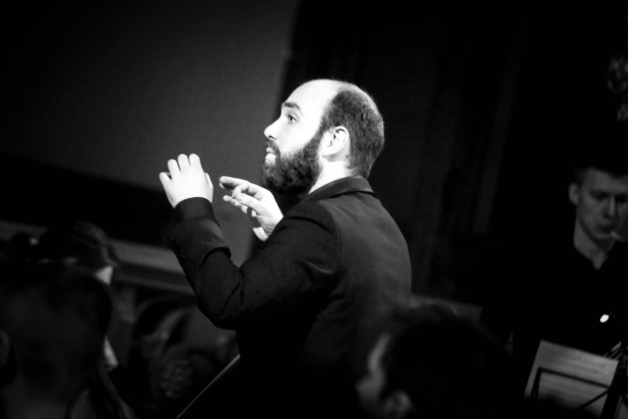 Концерт в лютеранском Соборе Петра и Павла. Дарья Письменюк / Darya Leitstern — фотограф, музыкант, журналист, путешественник