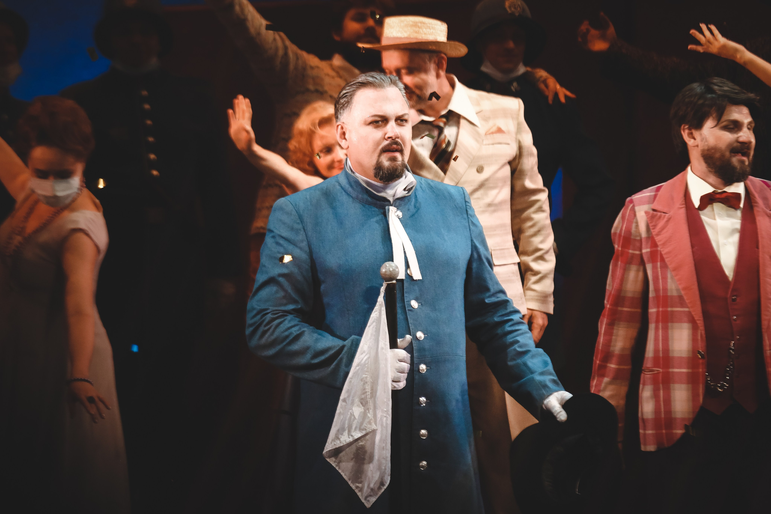 «Севильский цирюльник» (2020 год). Дарья Письменюк / Darya Leitstern — фотограф, музыкант, журналист, путешественник