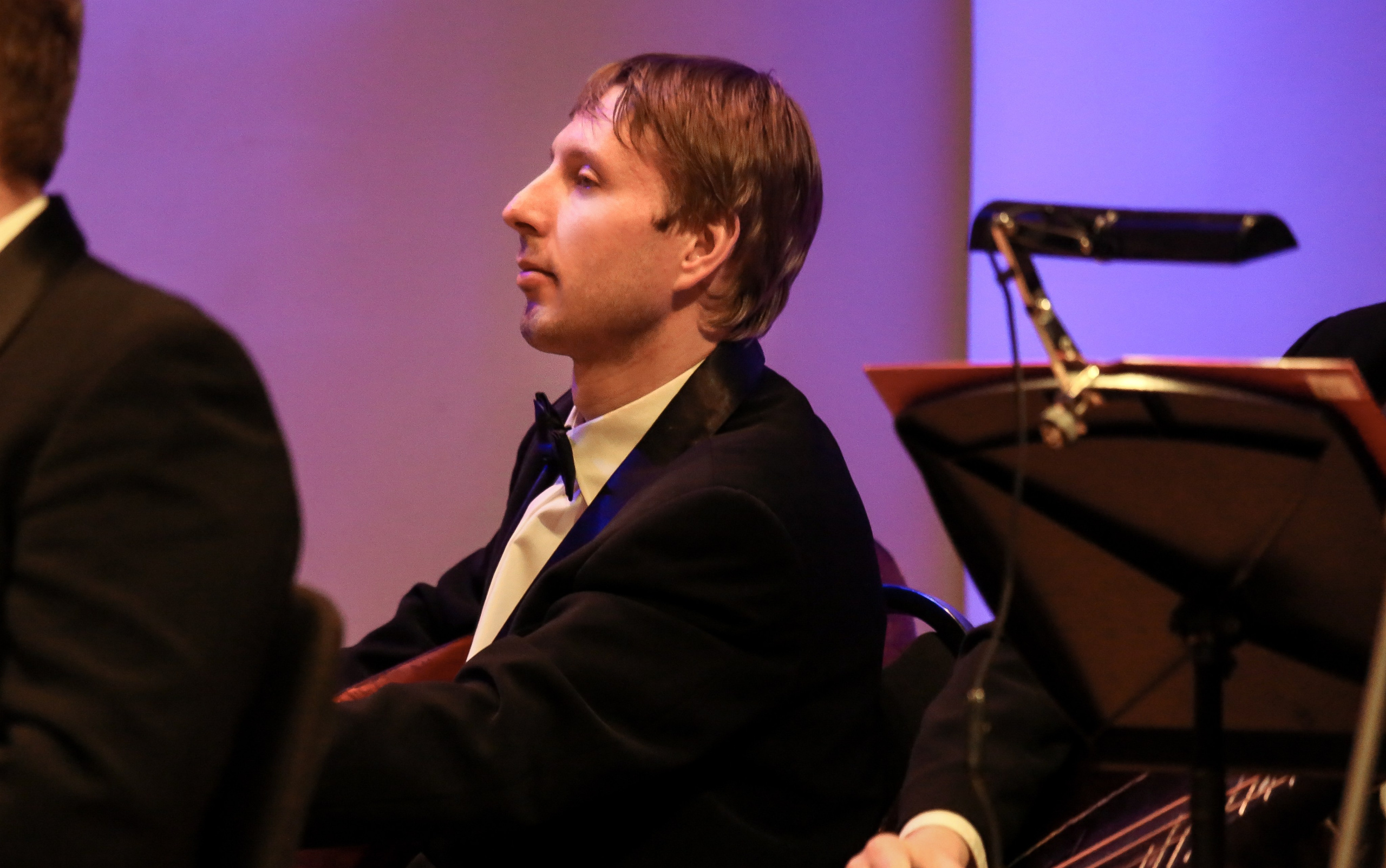 Концерт в Старый Новый год. Дарья Письменюк / Darya Leitstern — фотограф, музыкант, журналист, путешественник