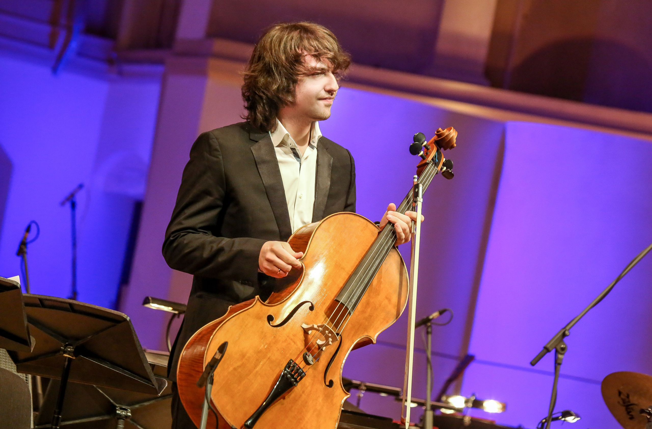 Концерт в Старый Новый год. Дарья Письменюк / Darya Leitstern — фотограф, музыкант, журналист, путешественник