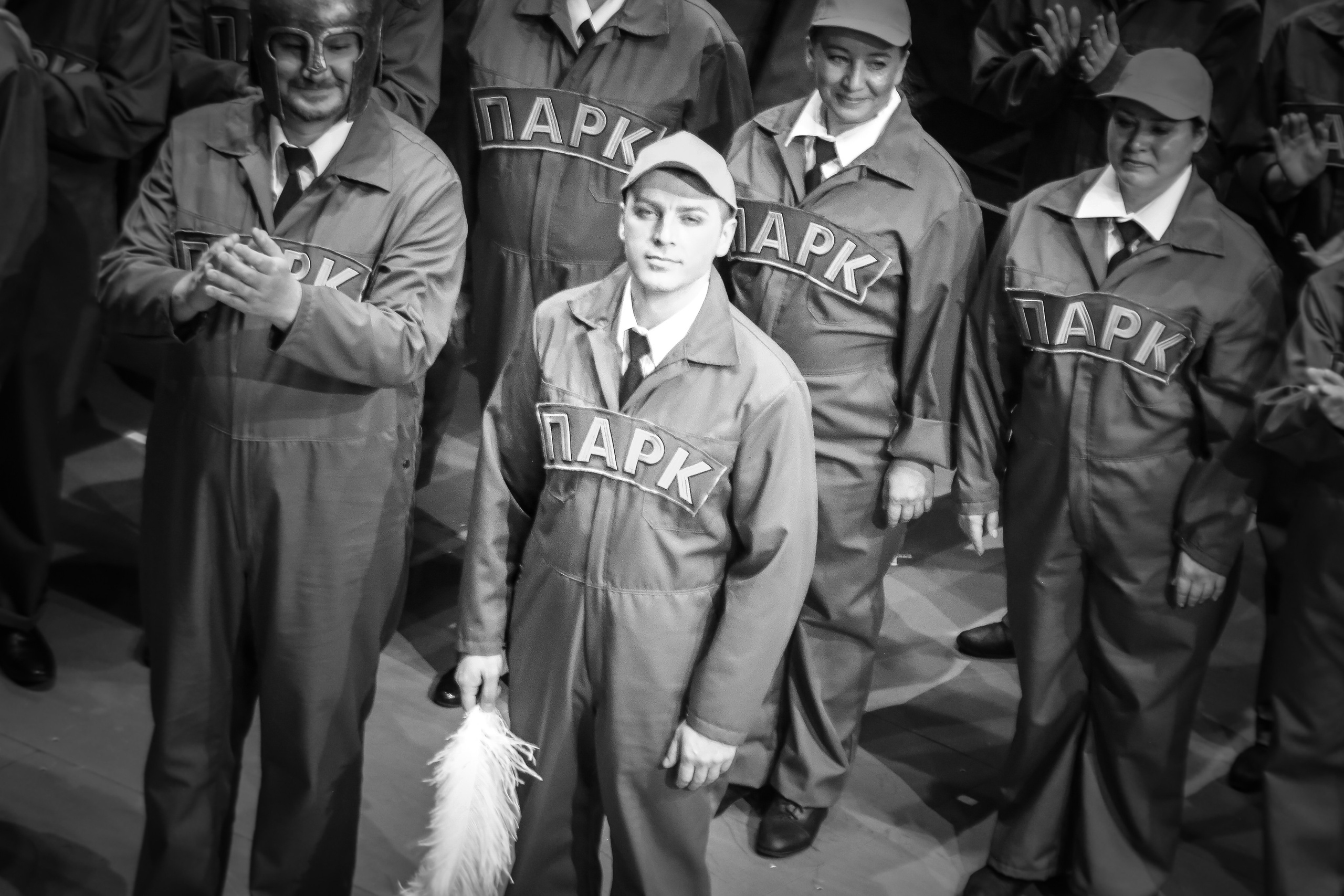 Парк древнерусского периода: премьера «Садко» Чернякова в Большом театре. Дарья Письменюк / Darya Leitstern — фотограф, музыкант, журналист, путешественник