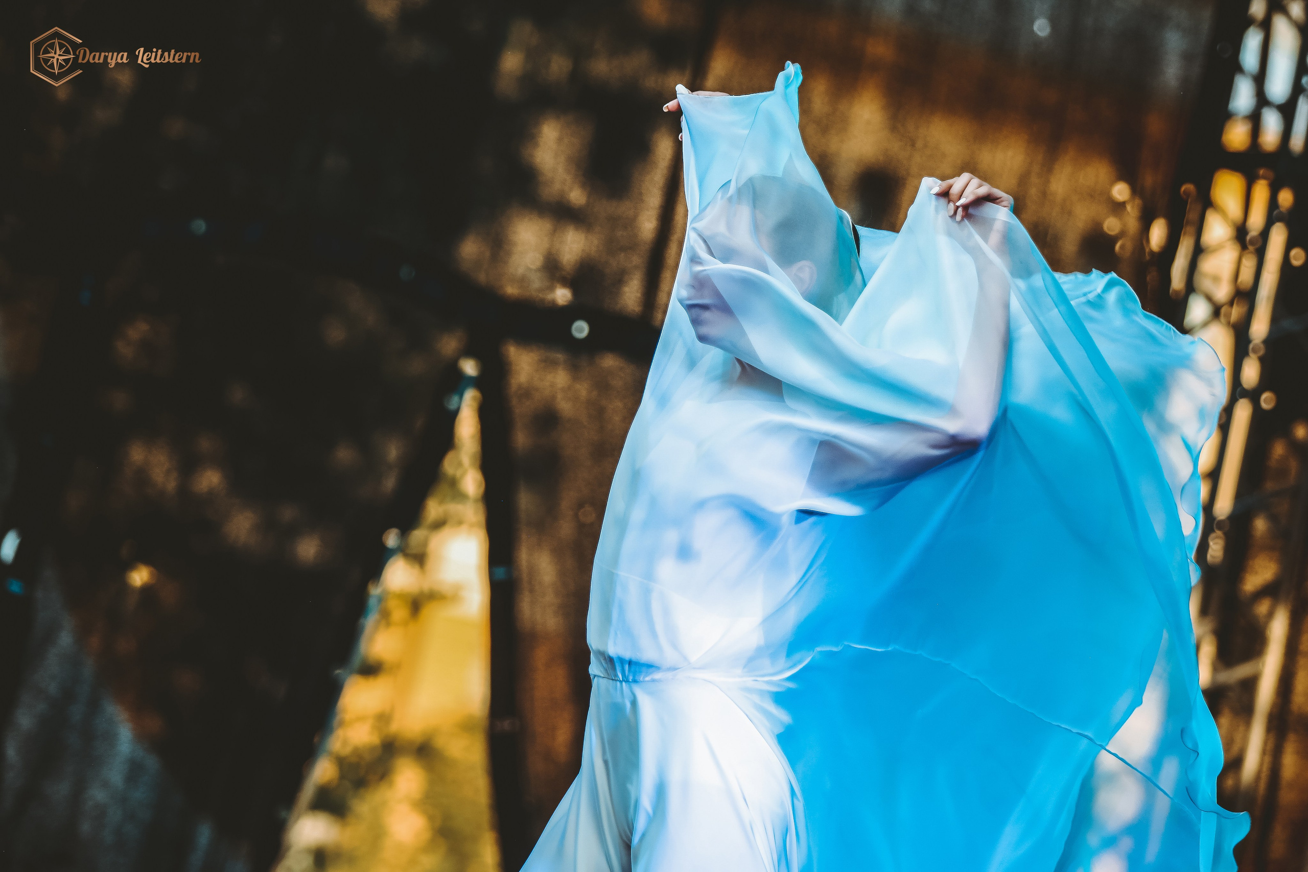 Театрально-концертный репортаж. Дарья Письменюк / Darya Leitstern — фотограф, музыкант, журналист, путешественник