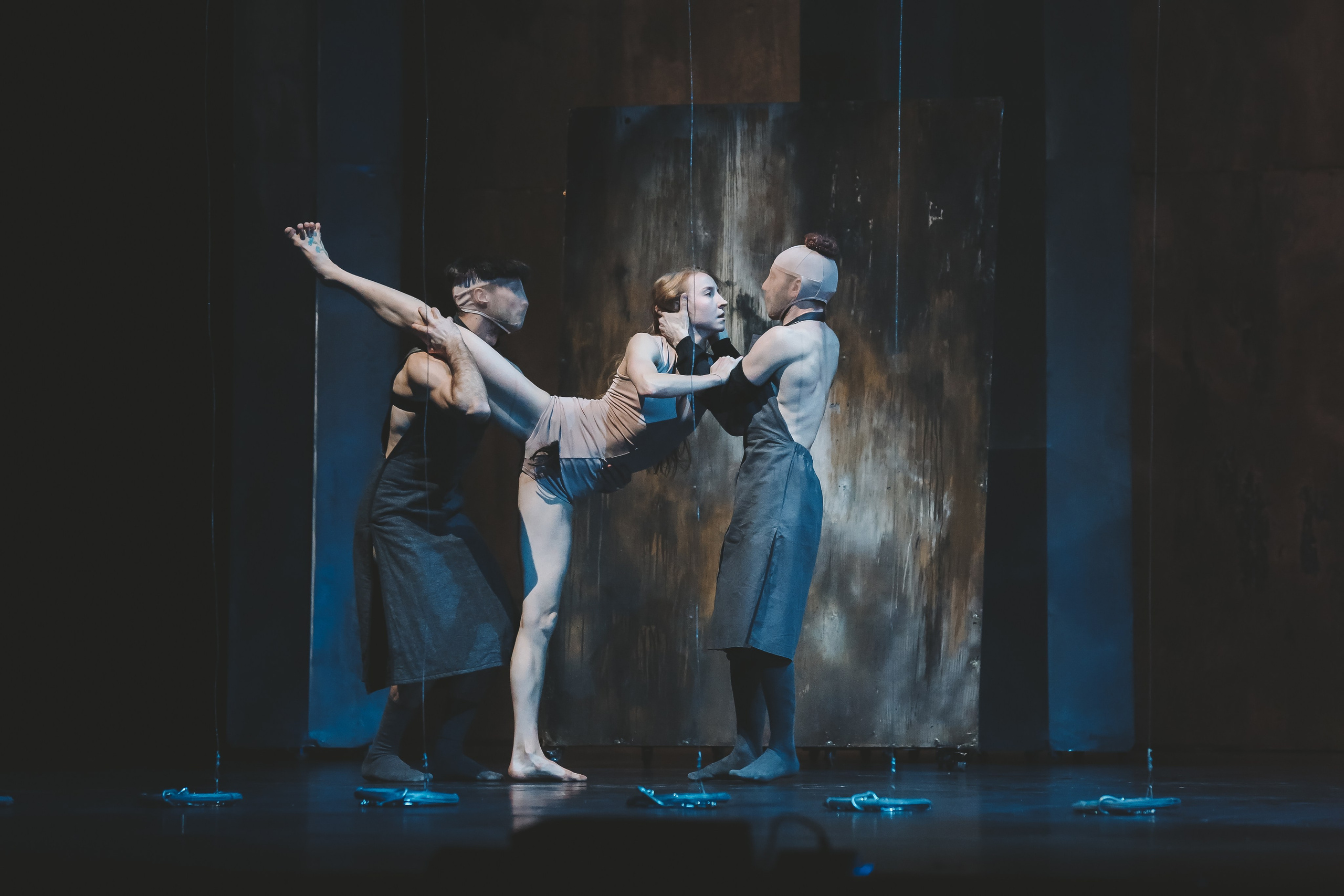 «Весна священная» и «Свадебка» Стравинского. Дарья Письменюк / Darya Leitstern — фотограф, музыкант, журналист, путешественник