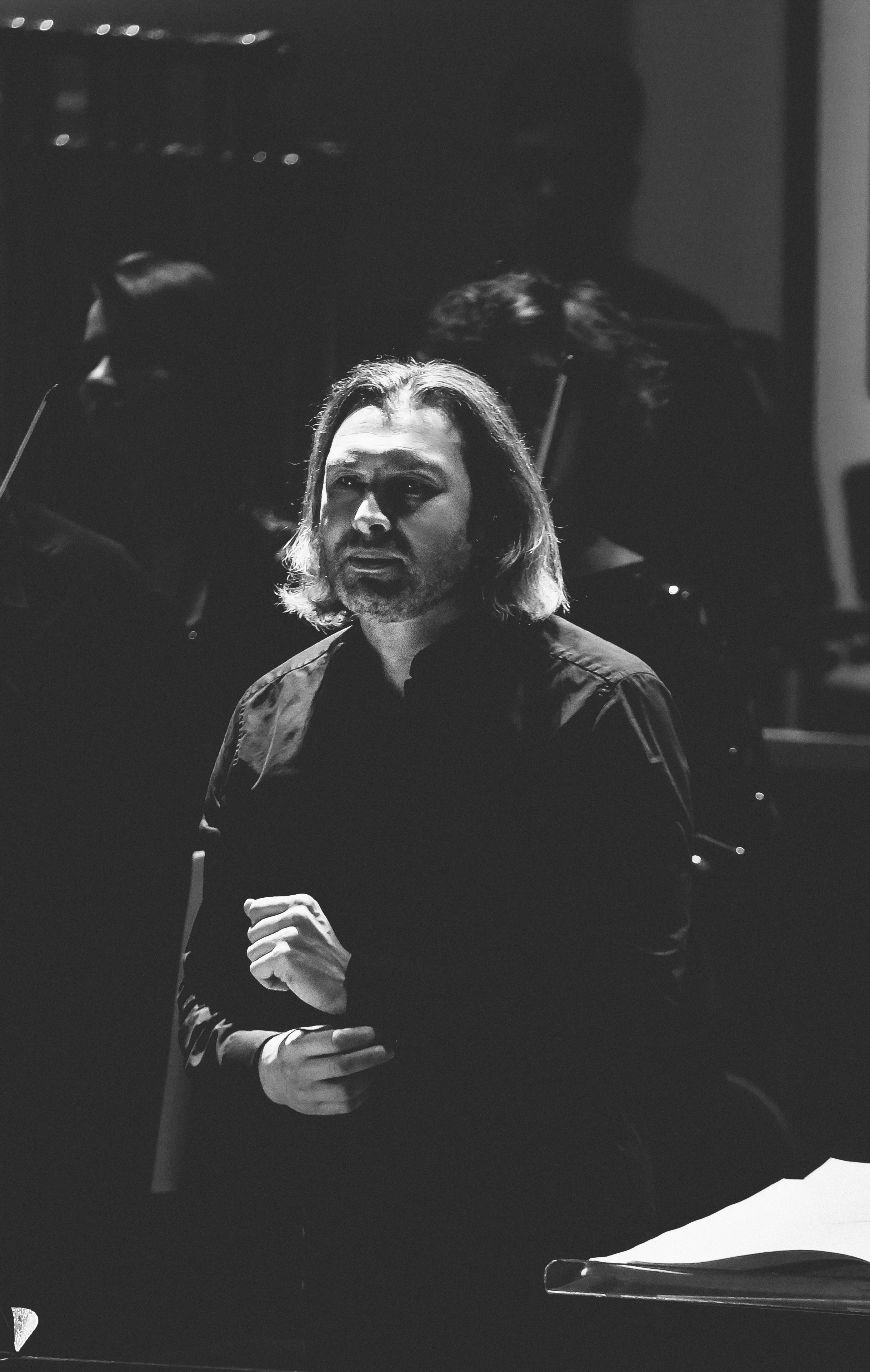 Концерт с Томасом Хэмпсоном в Московской Филармонии 11.11.2021. Дарья Письменюк / Darya Leitstern — фотограф, музыкант, журналист, путешественник