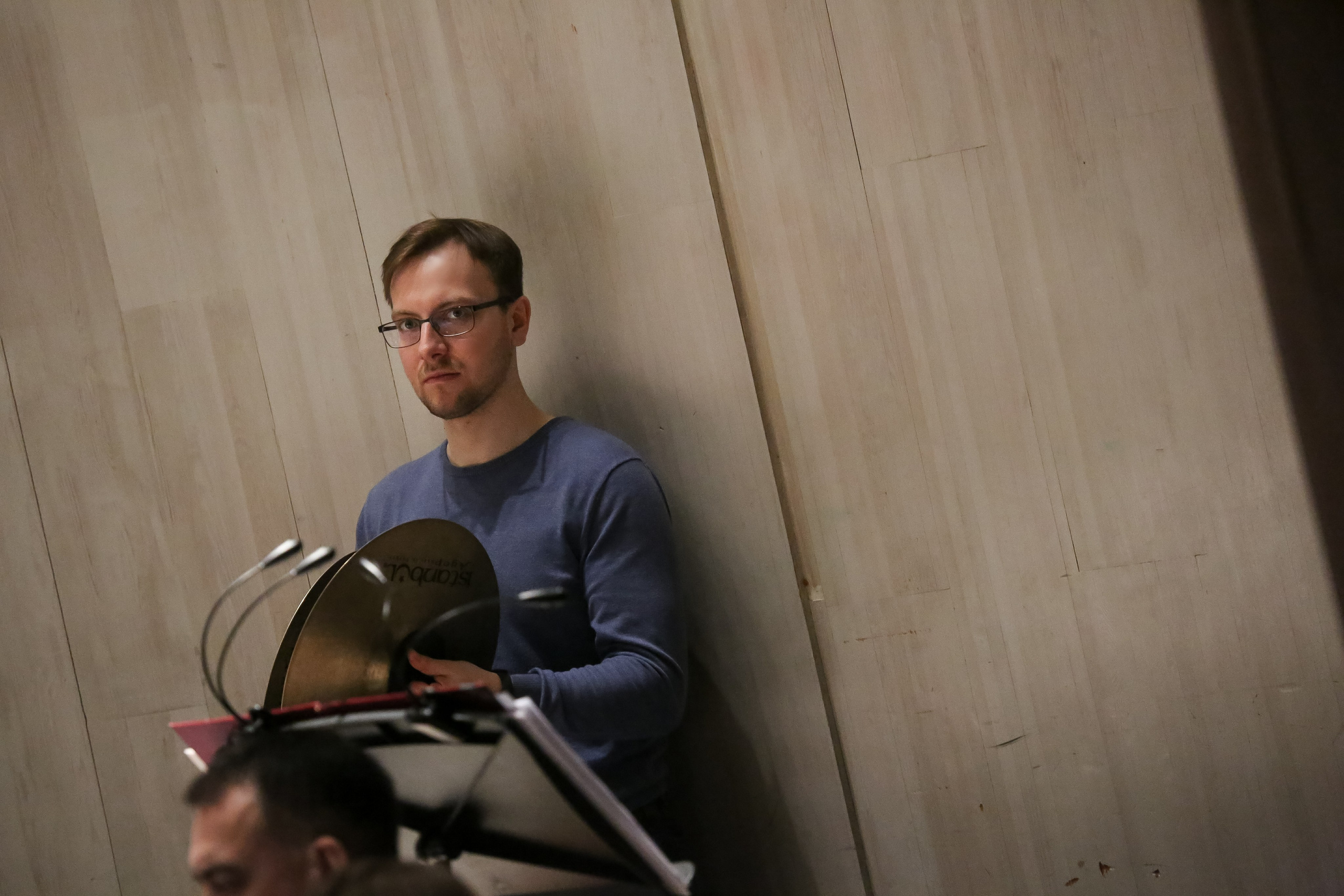 «Вий» Гоголя с Даниилом Спиваковским. Дарья Письменюк / Darya Leitstern — фотограф, музыкант, журналист, путешественник