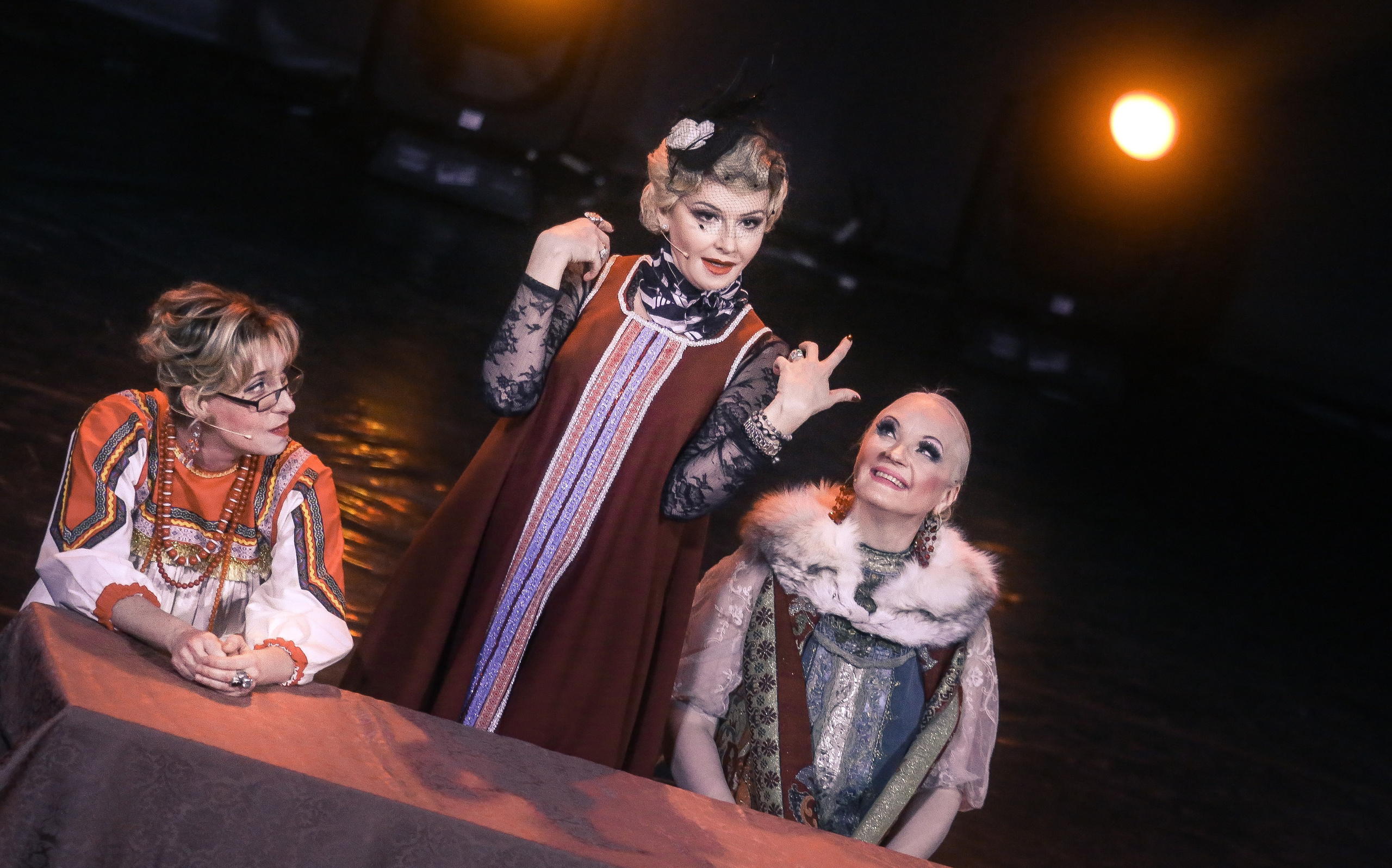 80-летие московского Дома актера. Дарья Письменюк / Darya Leitstern — фотограф, музыкант, журналист, путешественник