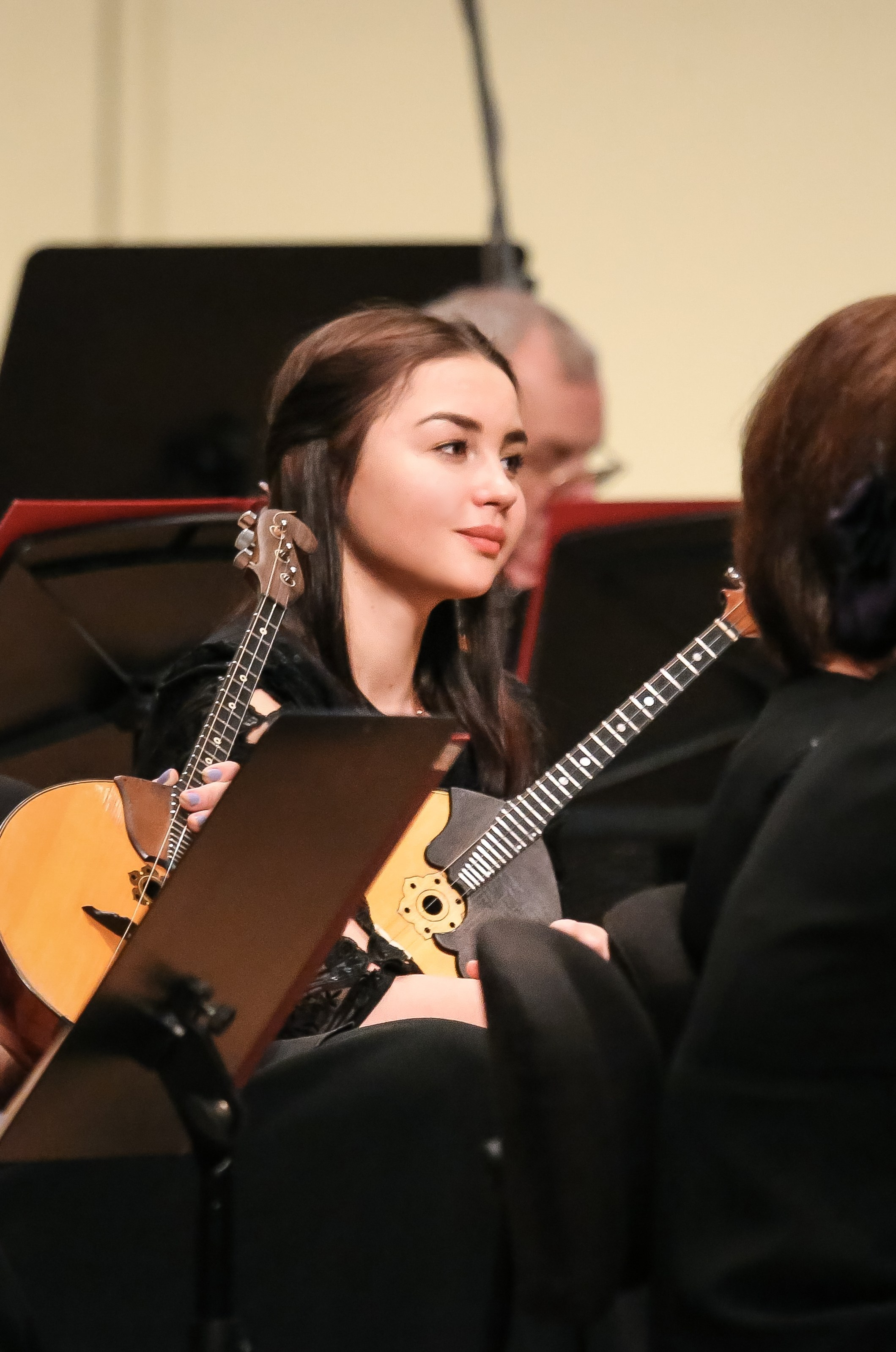 Концерт в Филармонии-2 по сказкам Андерсена. Дарья Письменюк / Darya Leitstern — фотограф, музыкант, журналист, путешественник