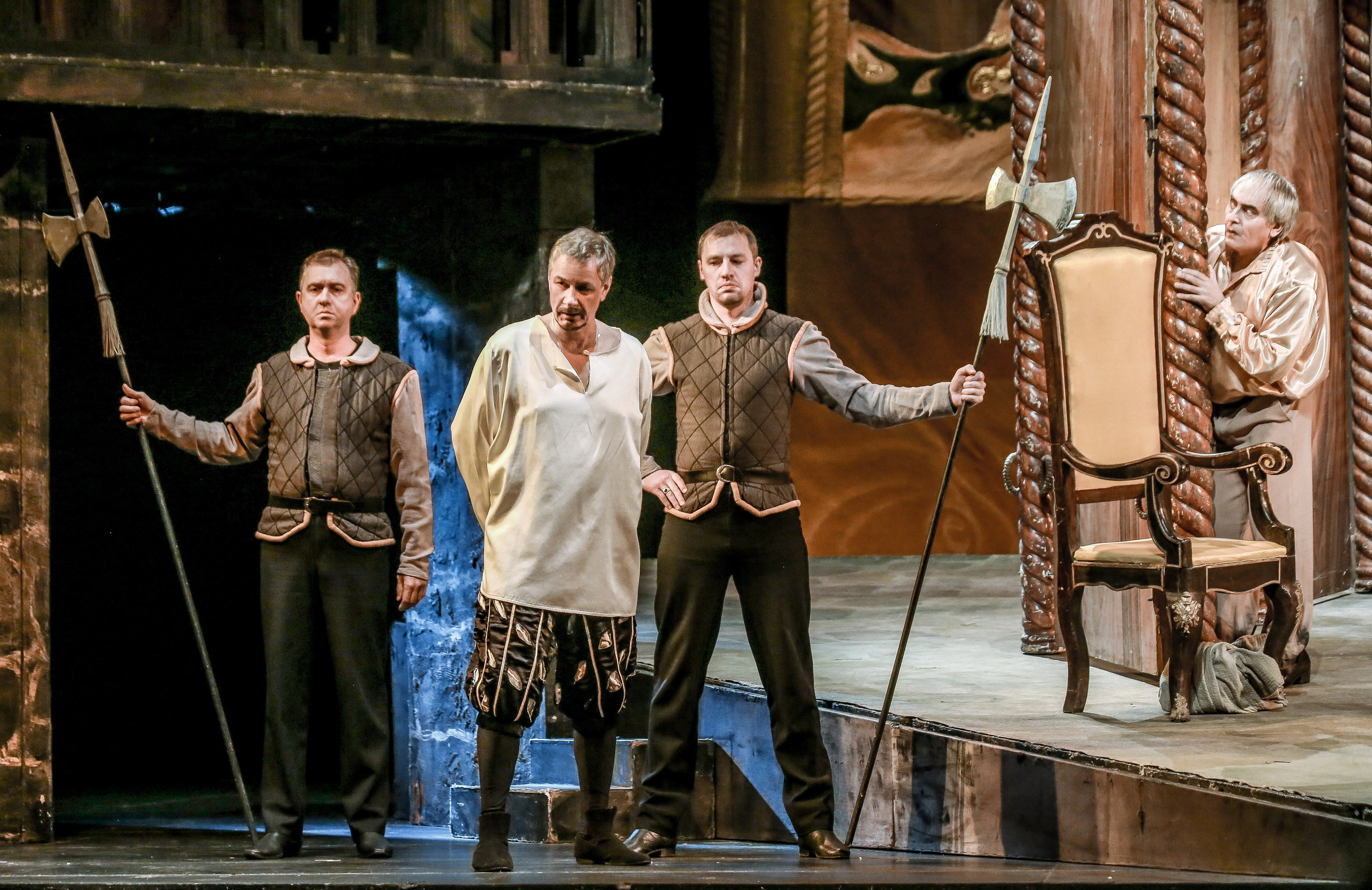 «Риголетто» (2016 год). Дарья Письменюк / Darya Leitstern — фотограф, музыкант, журналист, путешественник