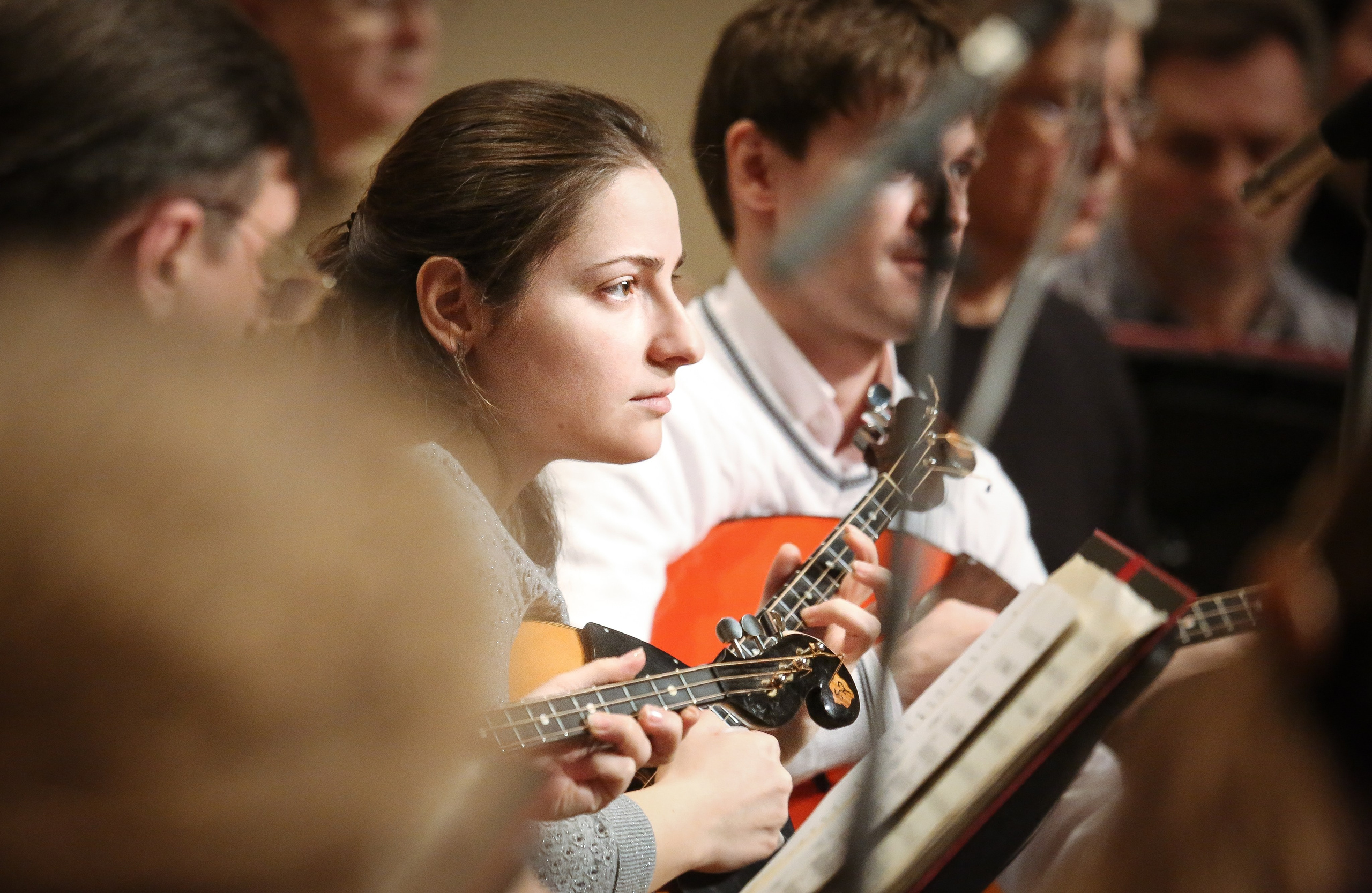 «Борис Годунов» с Евгением Князевым. Дарья Письменюк / Darya Leitstern — фотограф, музыкант, журналист, путешественник