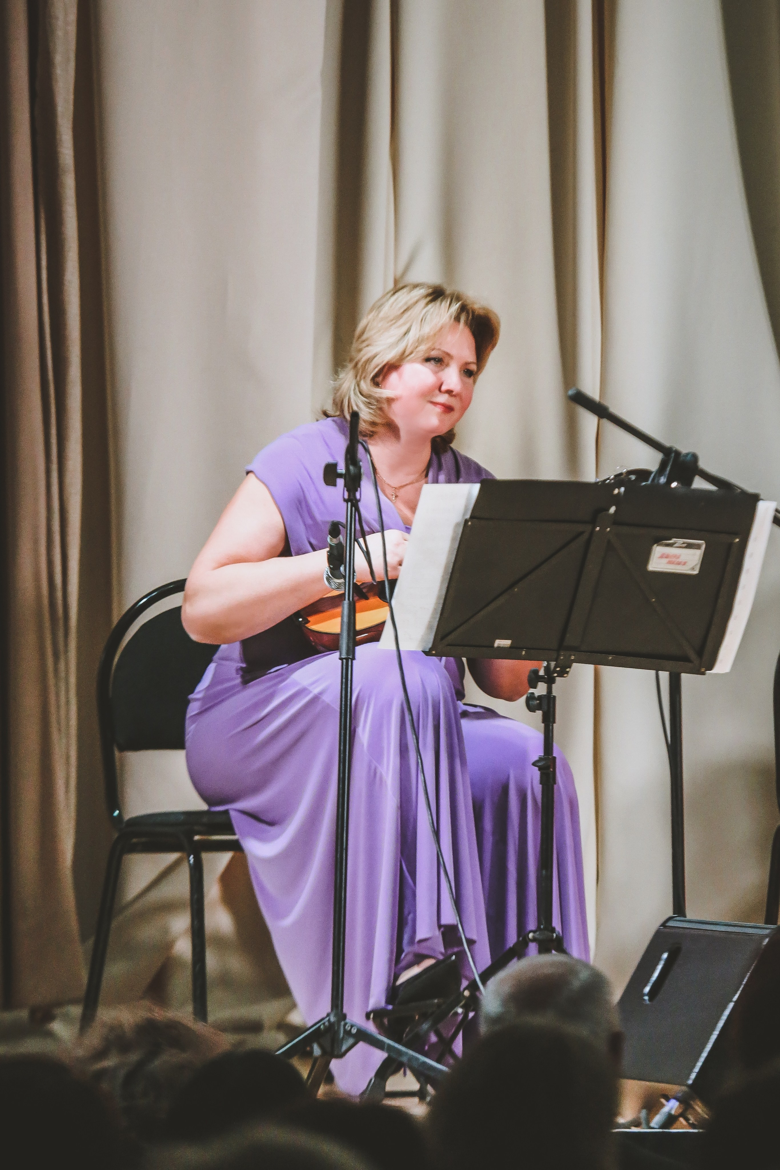 Выступление в Москонцерте. Дарья Письменюк / Darya Leitstern — фотограф, музыкант, журналист, путешественник