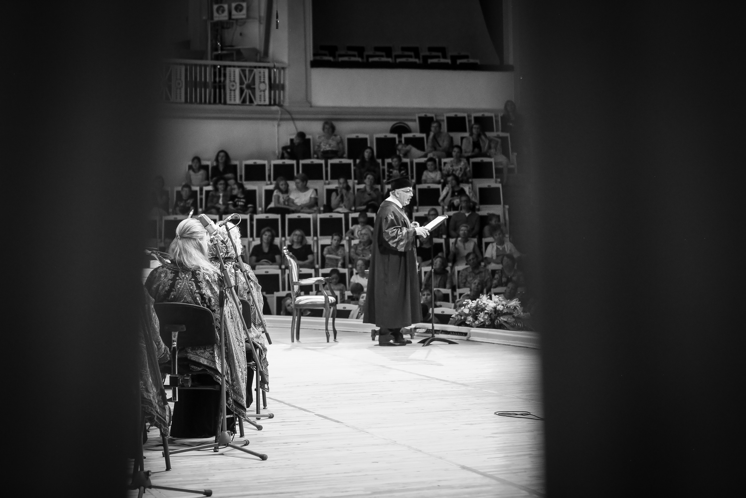 Концерт «Русские композиторы-сказочники». Дарья Письменюк / Darya Leitstern — фотограф, музыкант, журналист, путешественник