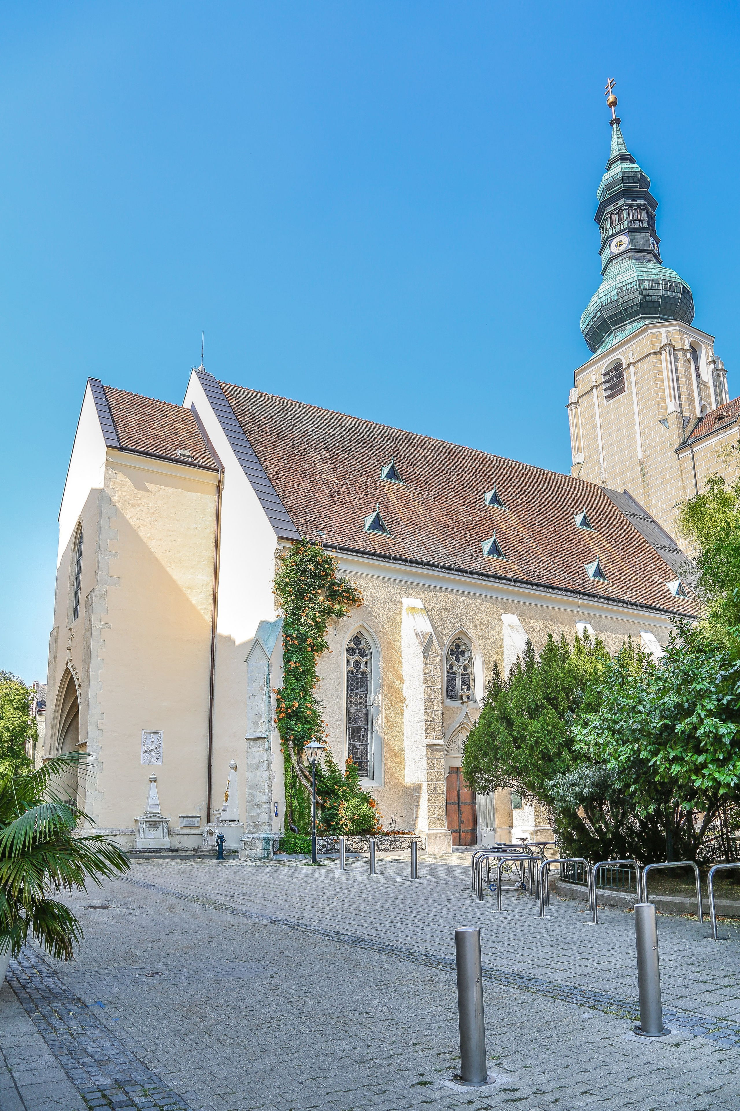 Австрия: Баден. Дарья Письменюк / Darya Leitstern — фотограф, музыкант, журналист, путешественник