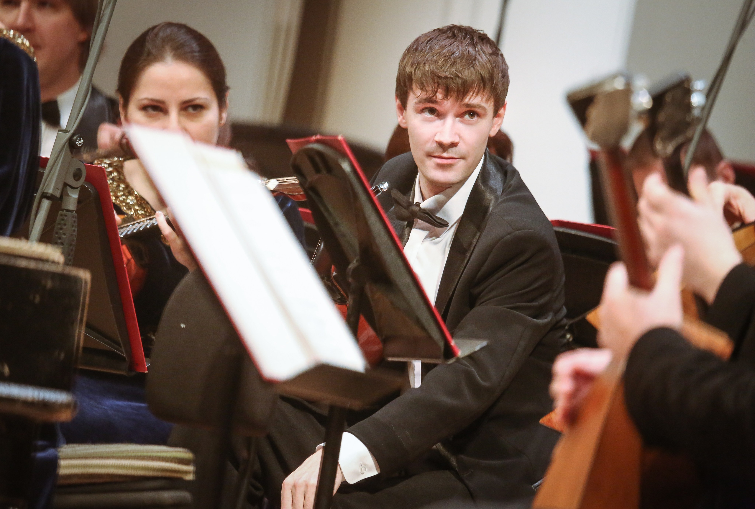 Концерт «Мировое турне» в Зале Чайковского. Дарья Письменюк / Darya Leitstern — фотограф, музыкант, журналист, путешественник