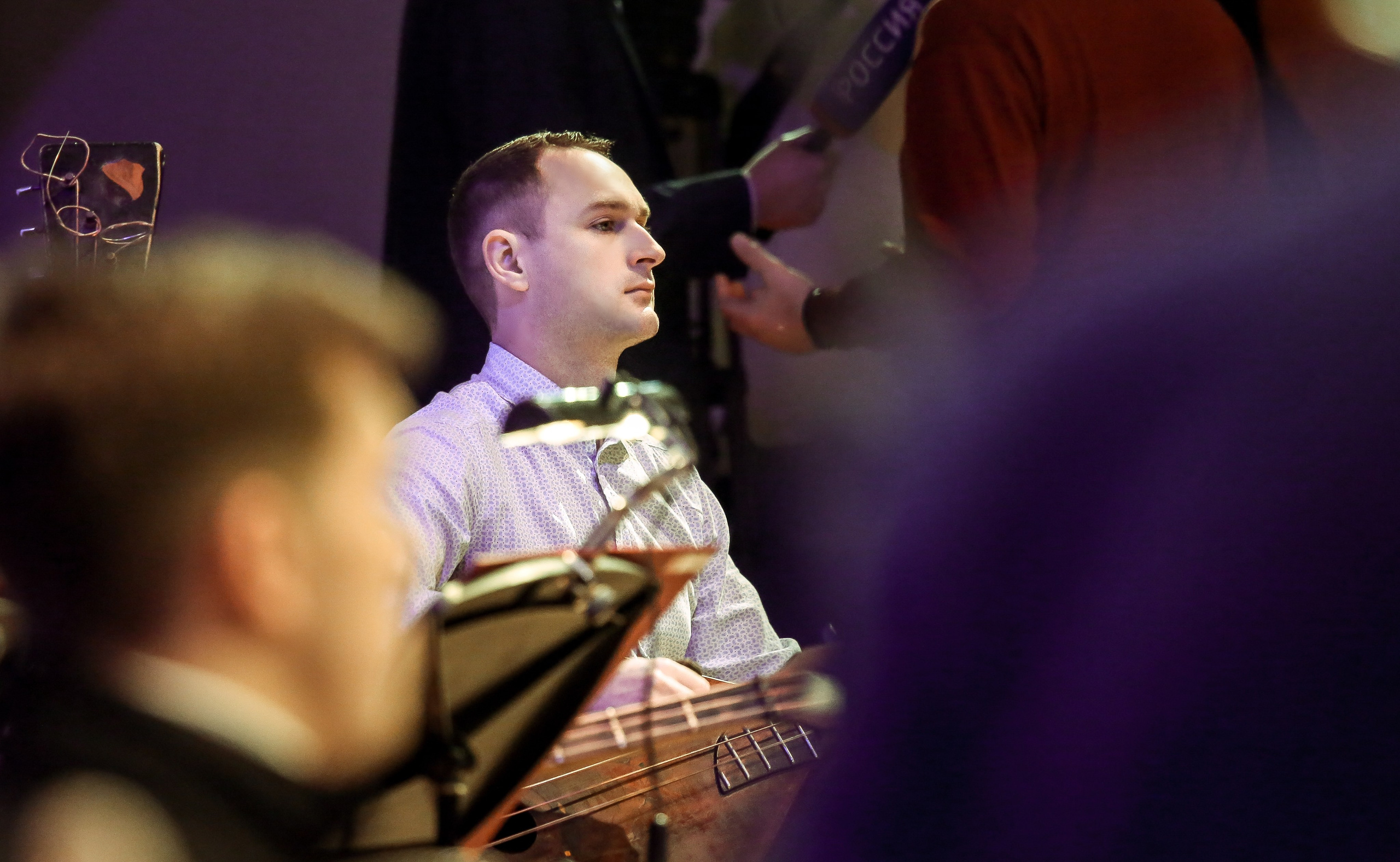 Концерт в Старый Новый год. Дарья Письменюк / Darya Leitstern — фотограф, музыкант, журналист, путешественник