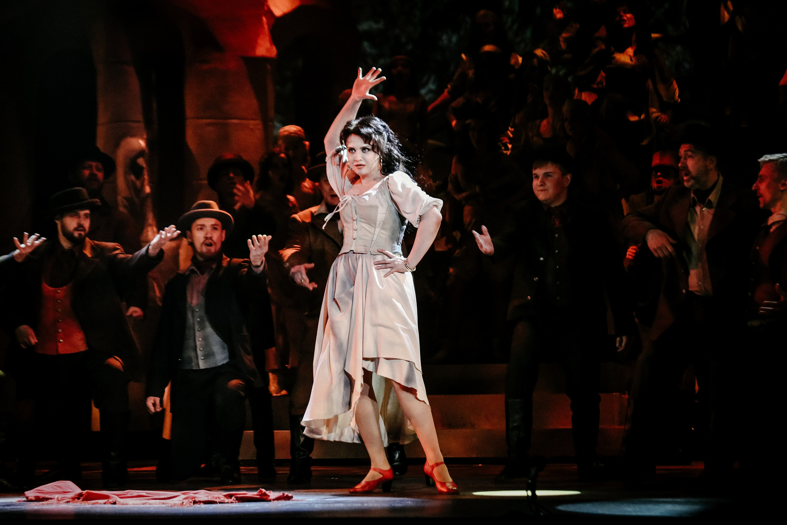 Премьера «Кармен». Дарья Письменюк / Darya Leitstern — фотограф, музыкант, журналист, путешественник