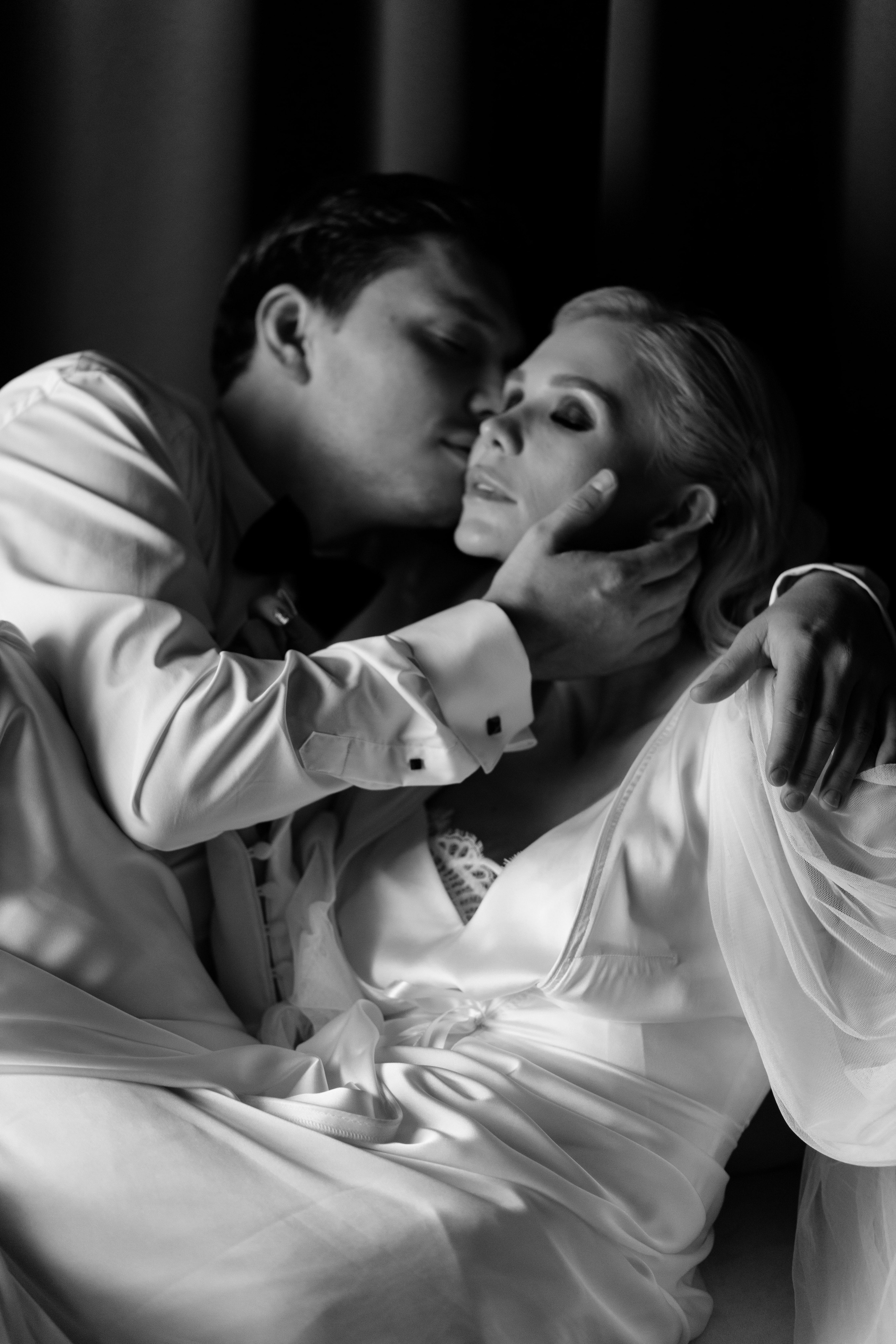 Алексей и Анастасия. Свадебный и портретный фотограф Москва Зеленоград Юлия Абрамова