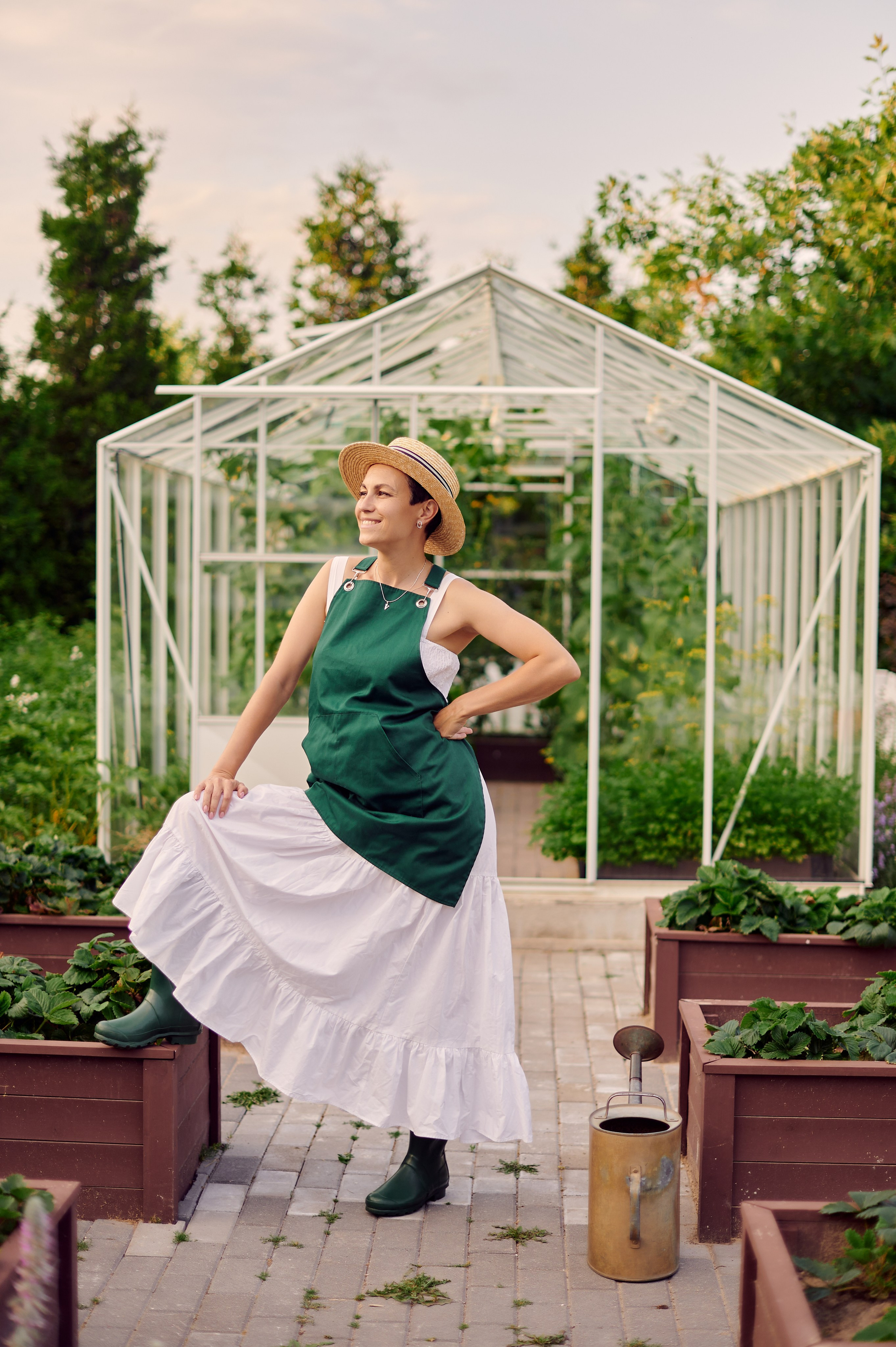 ОГУРЦЫ, ТЕПЛИЦА, САД :). Свадебный и семейный фотограф РИТА БОЧКАРЁВА