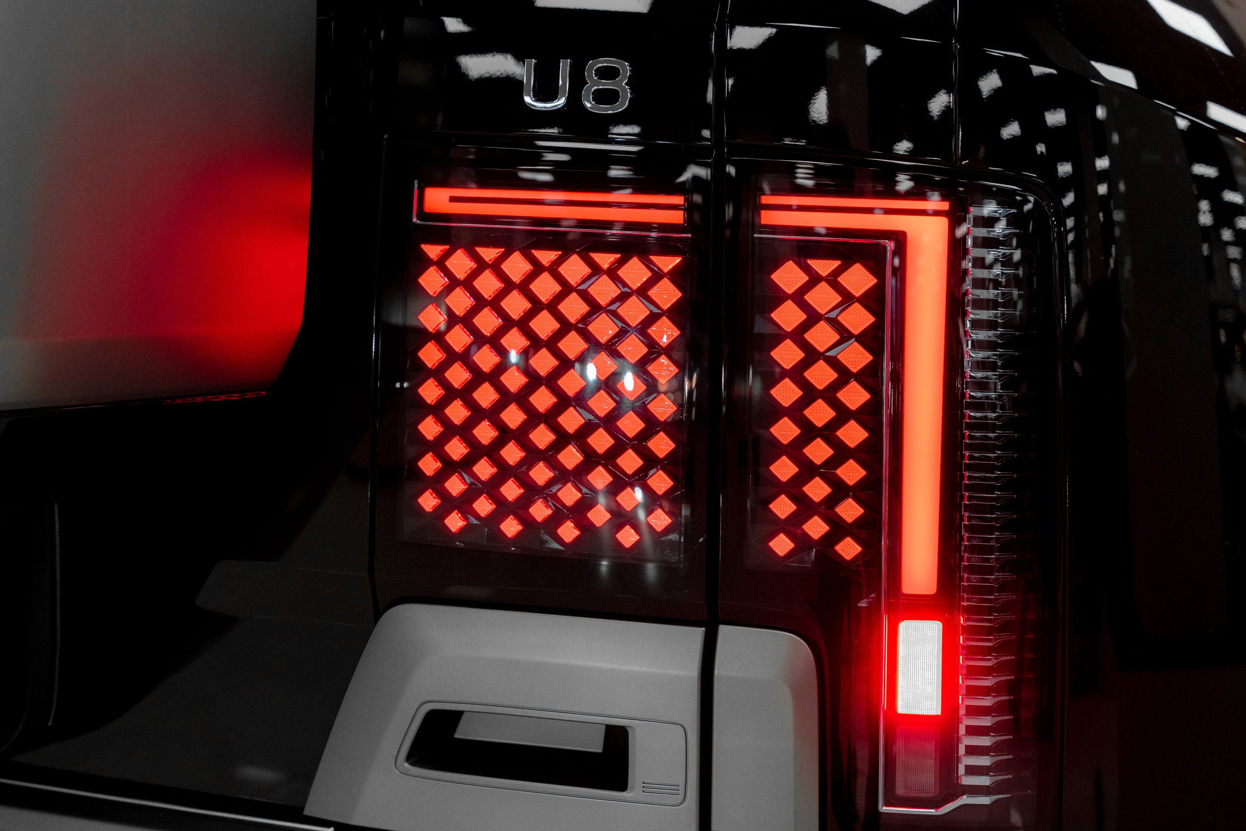 BYD U8. Станислав Тюрин Фотограф Москва. Индивидуальные и семейные фотосессии;