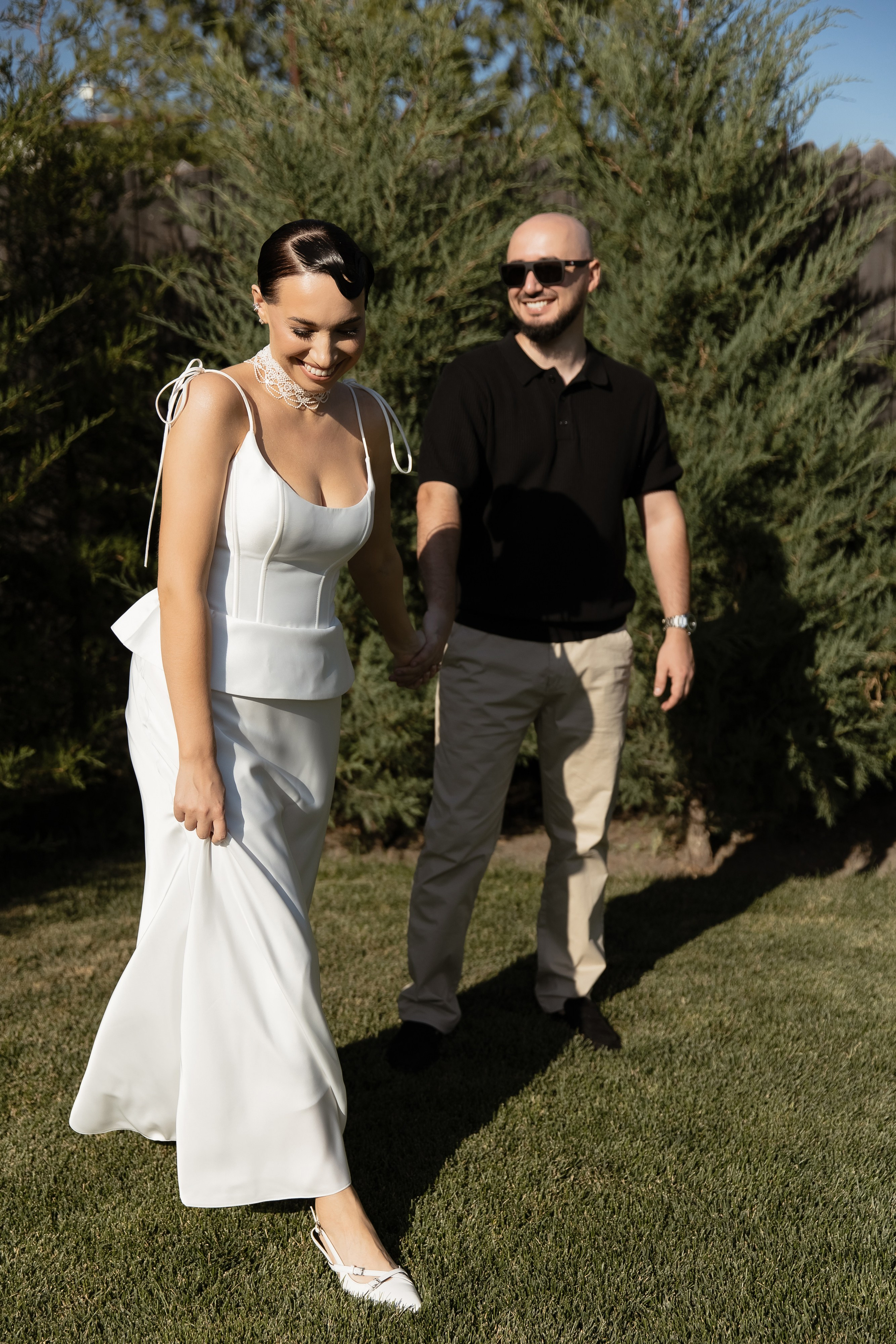 И&Л. Свадебный фотограф