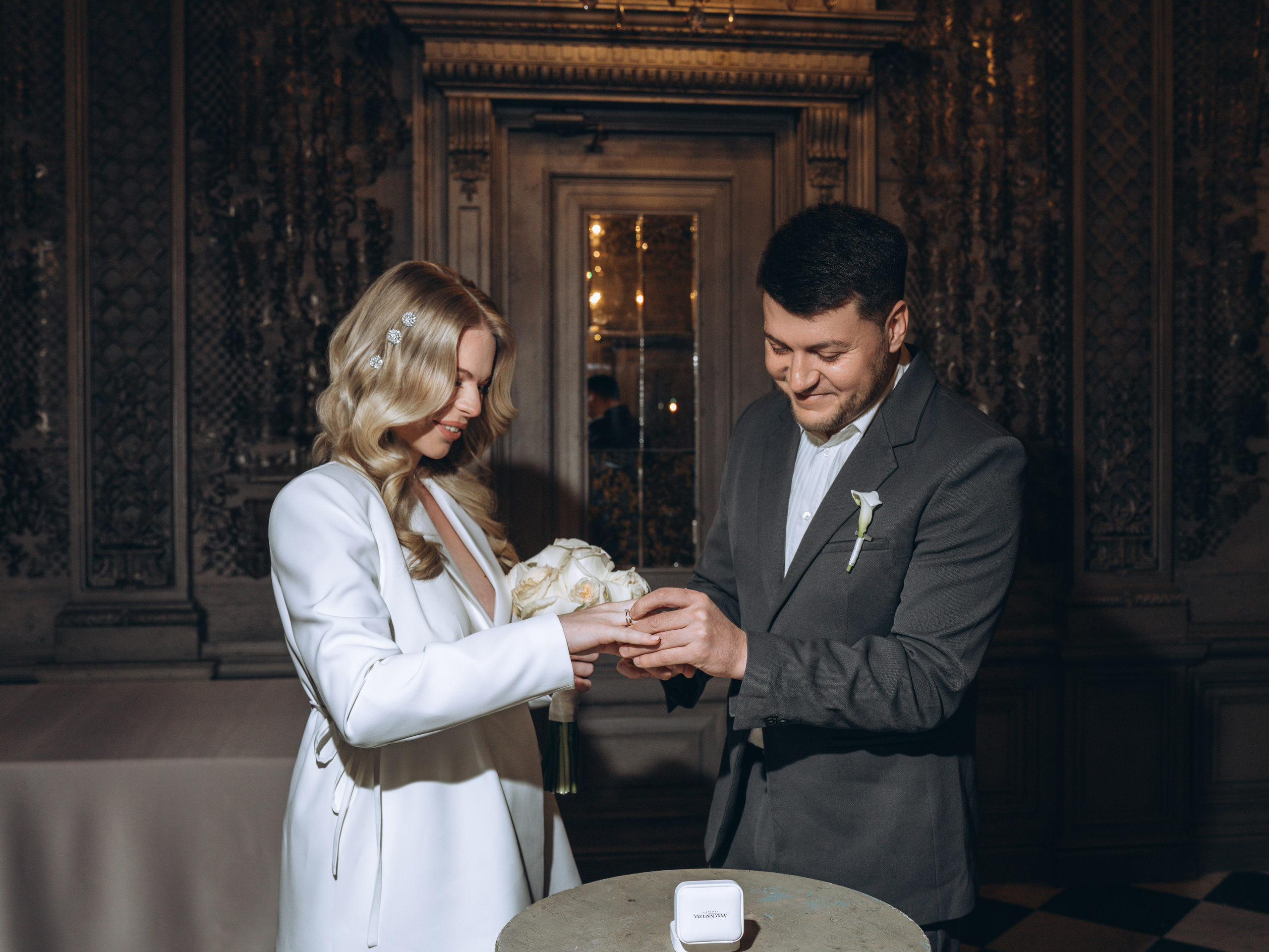 Alena & Igor. Фотограф Ольга Рубцова в Москве и Московской области