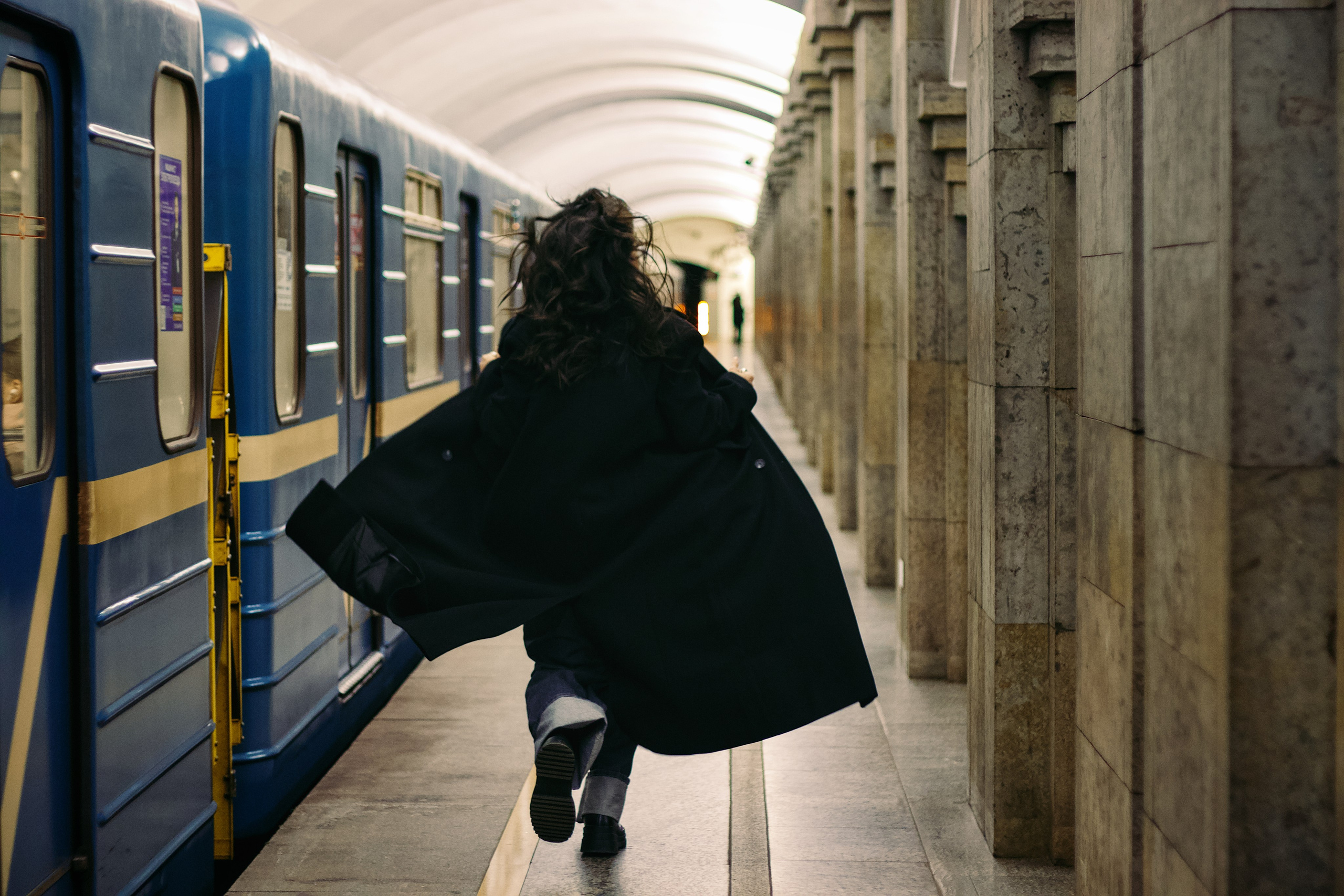 Метро Маргарита. Фотограф в Санкт-Петербурге и в Москве Яшина Алина