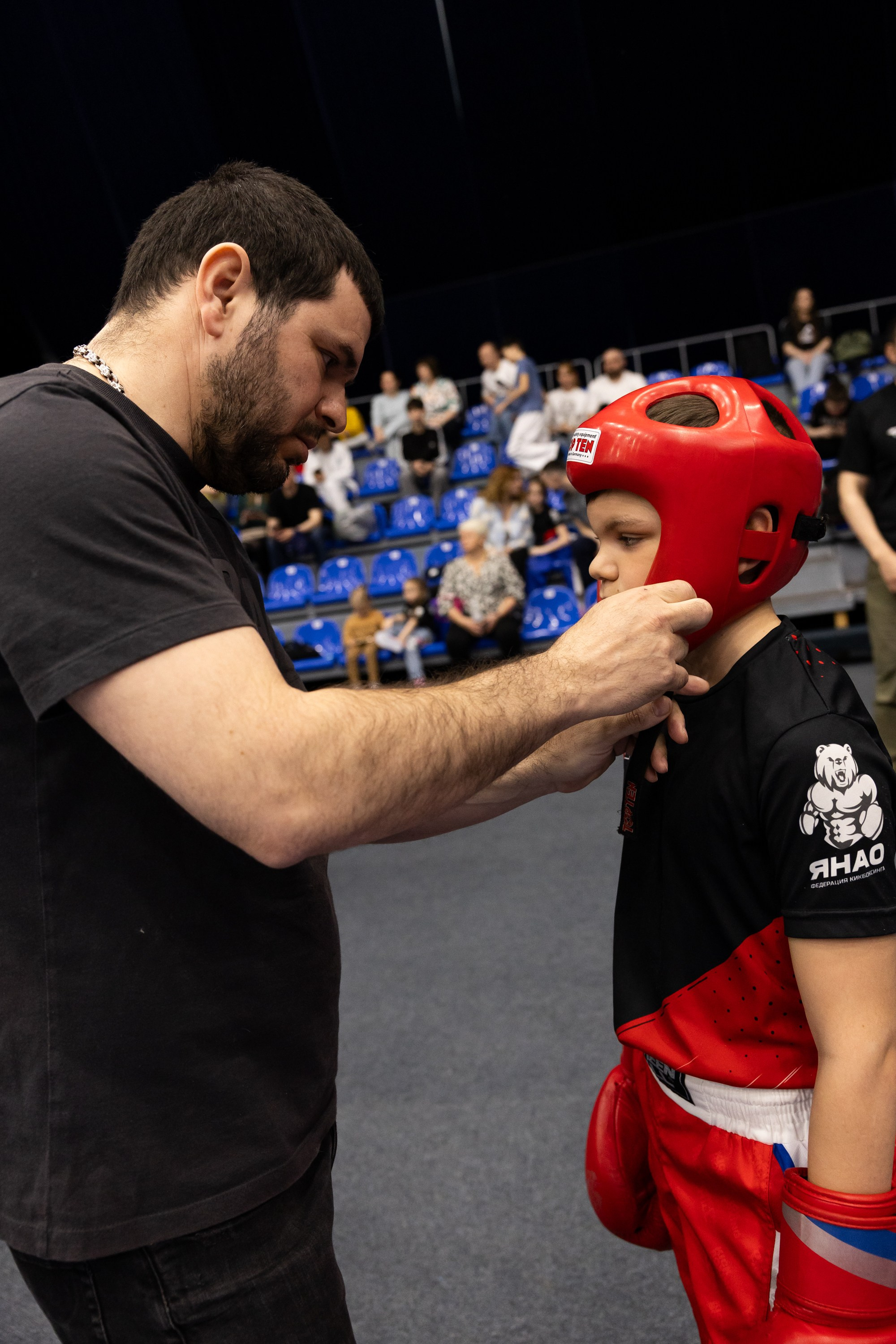 Территория смелых. Главная