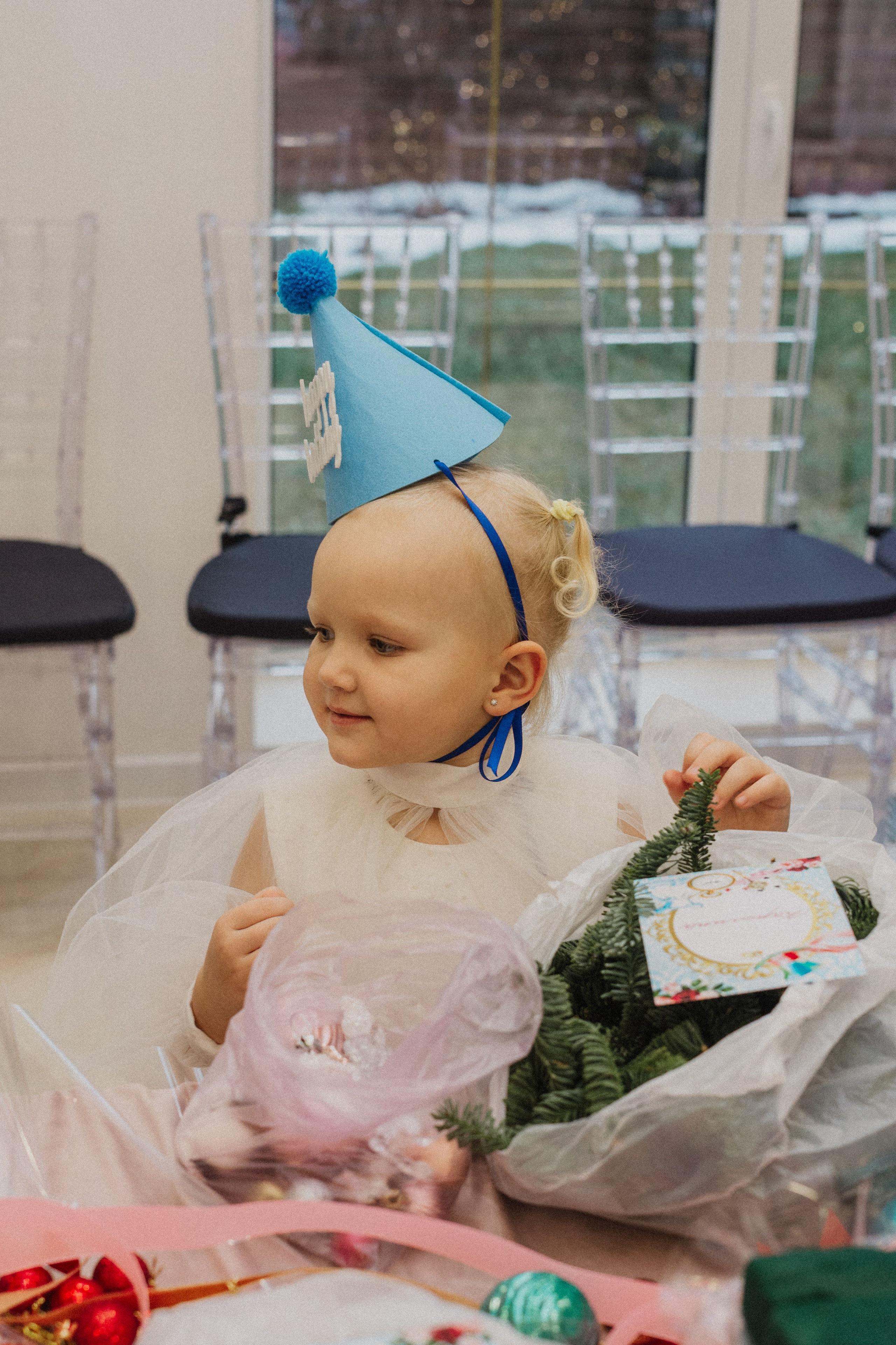 Детский ДР. Фотограф в Москве Ангелина Ким