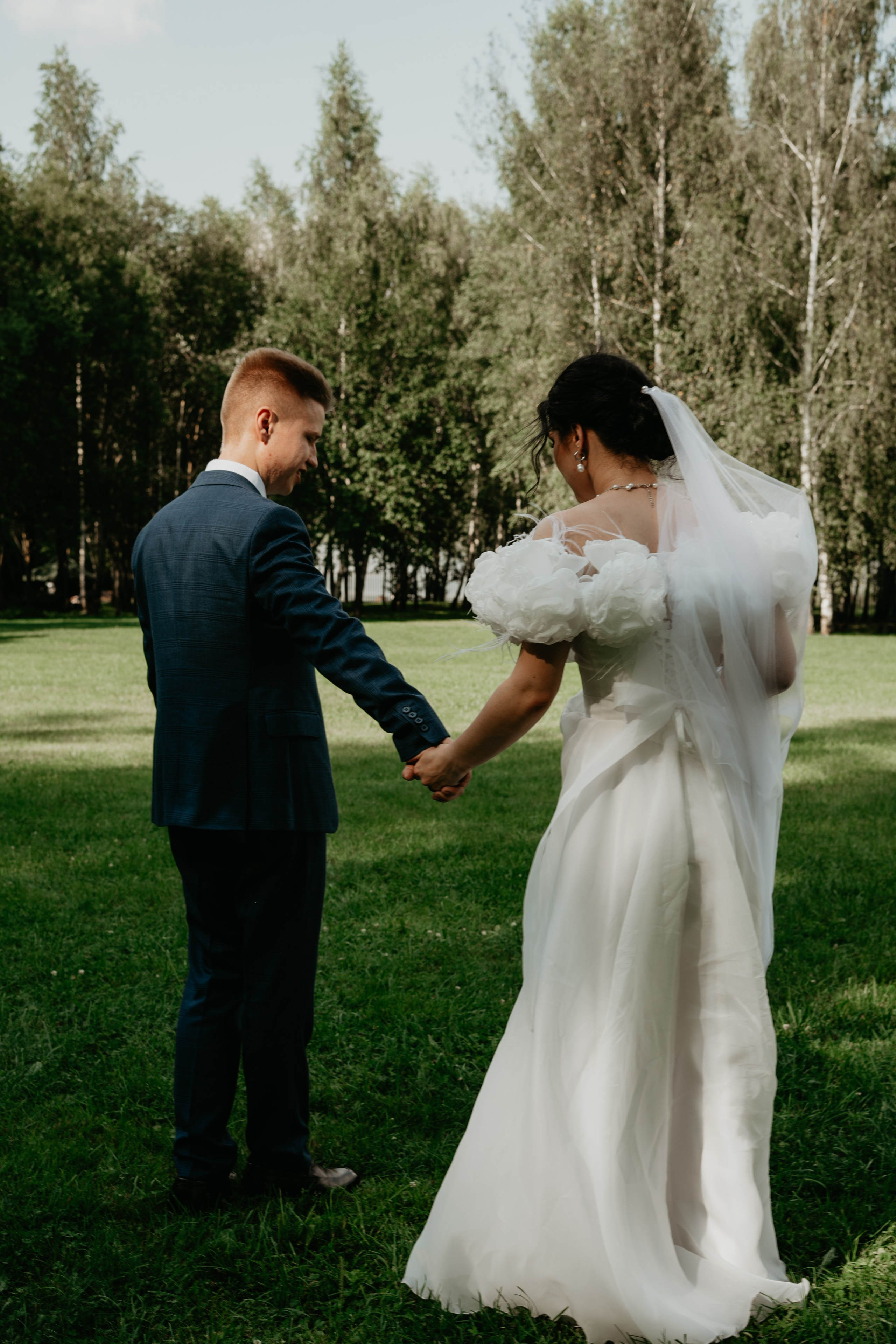 Иван и Евгения. Концептуальный фотограф Шлыкова Ольга