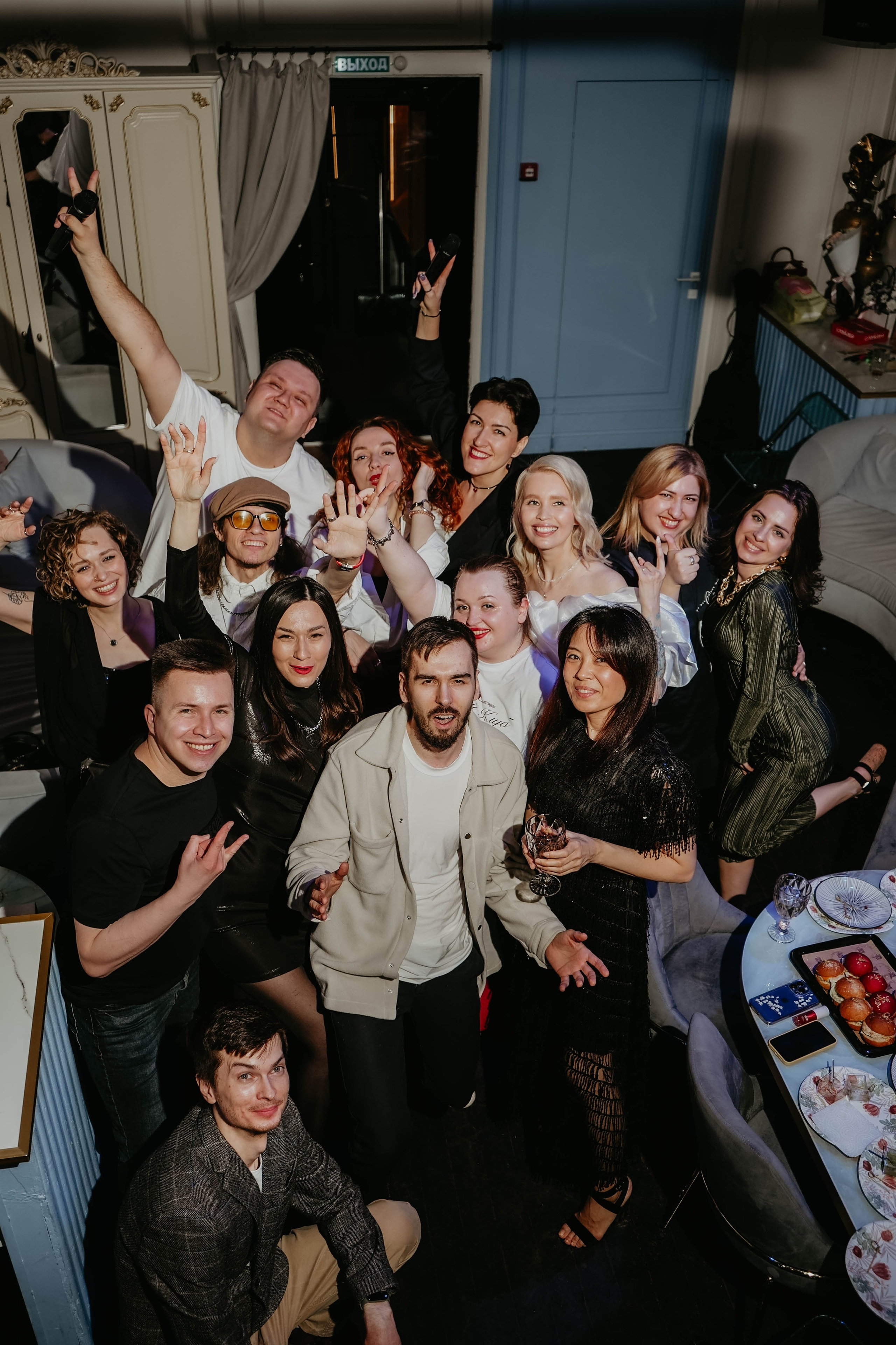 Happy birthday. Концептуальный фотограф Шлыкова Ольга