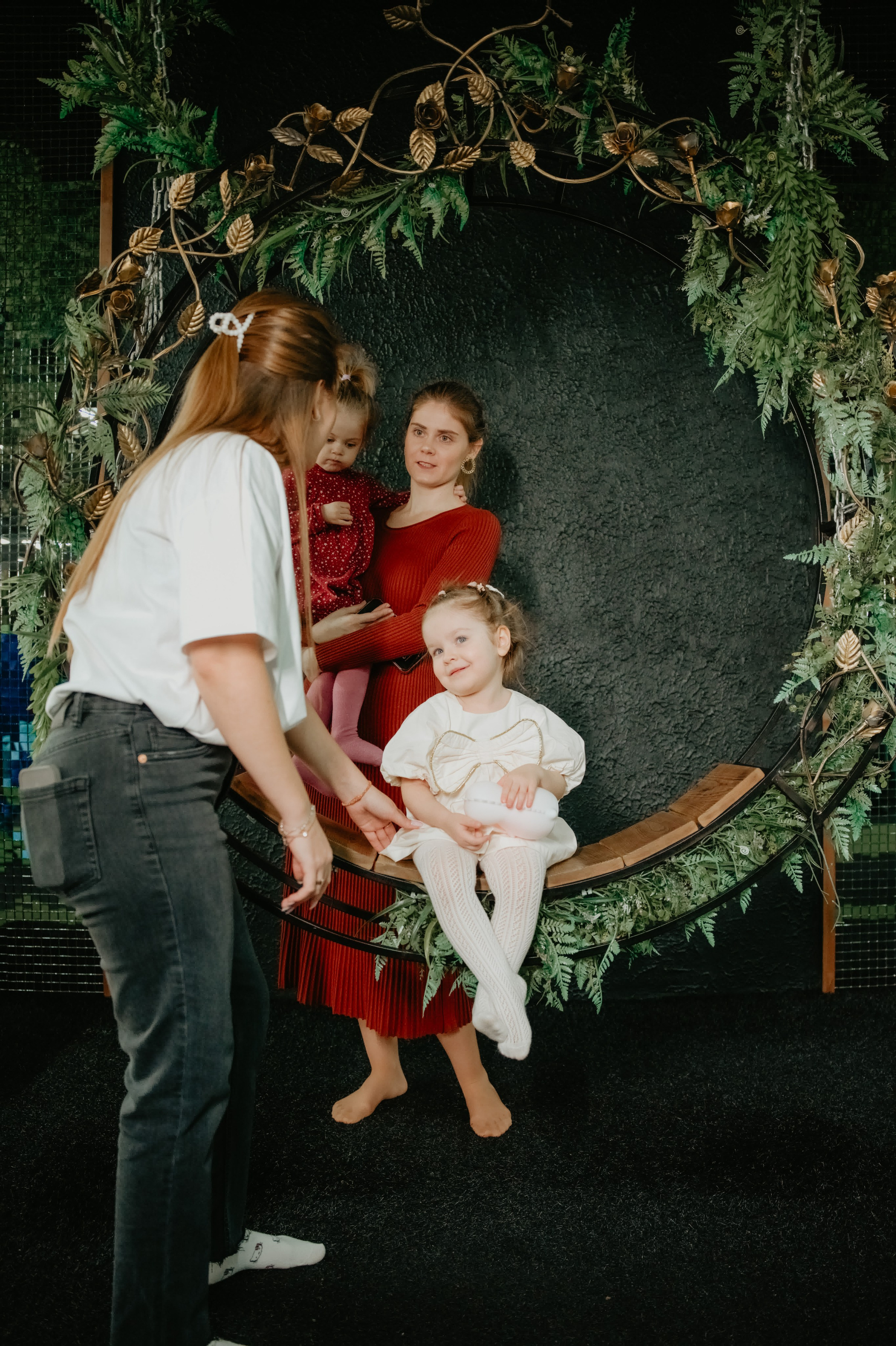 Детский день. Концептуальный фотограф Шлыкова Ольга