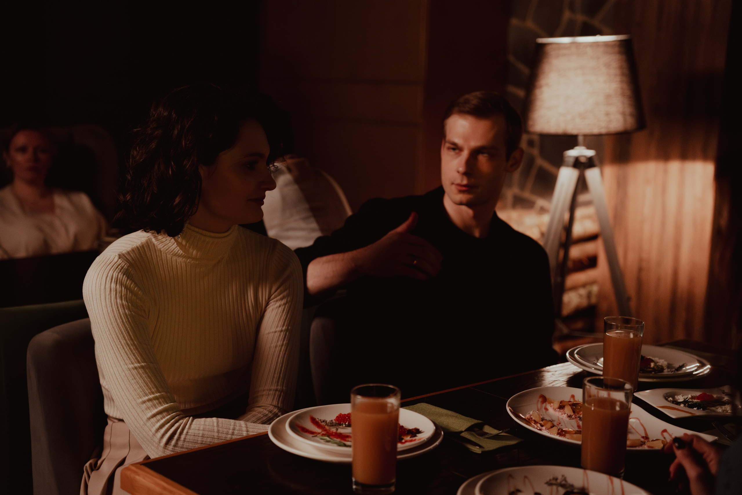 Кино. Концептуальный фотограф Шлыкова Ольга